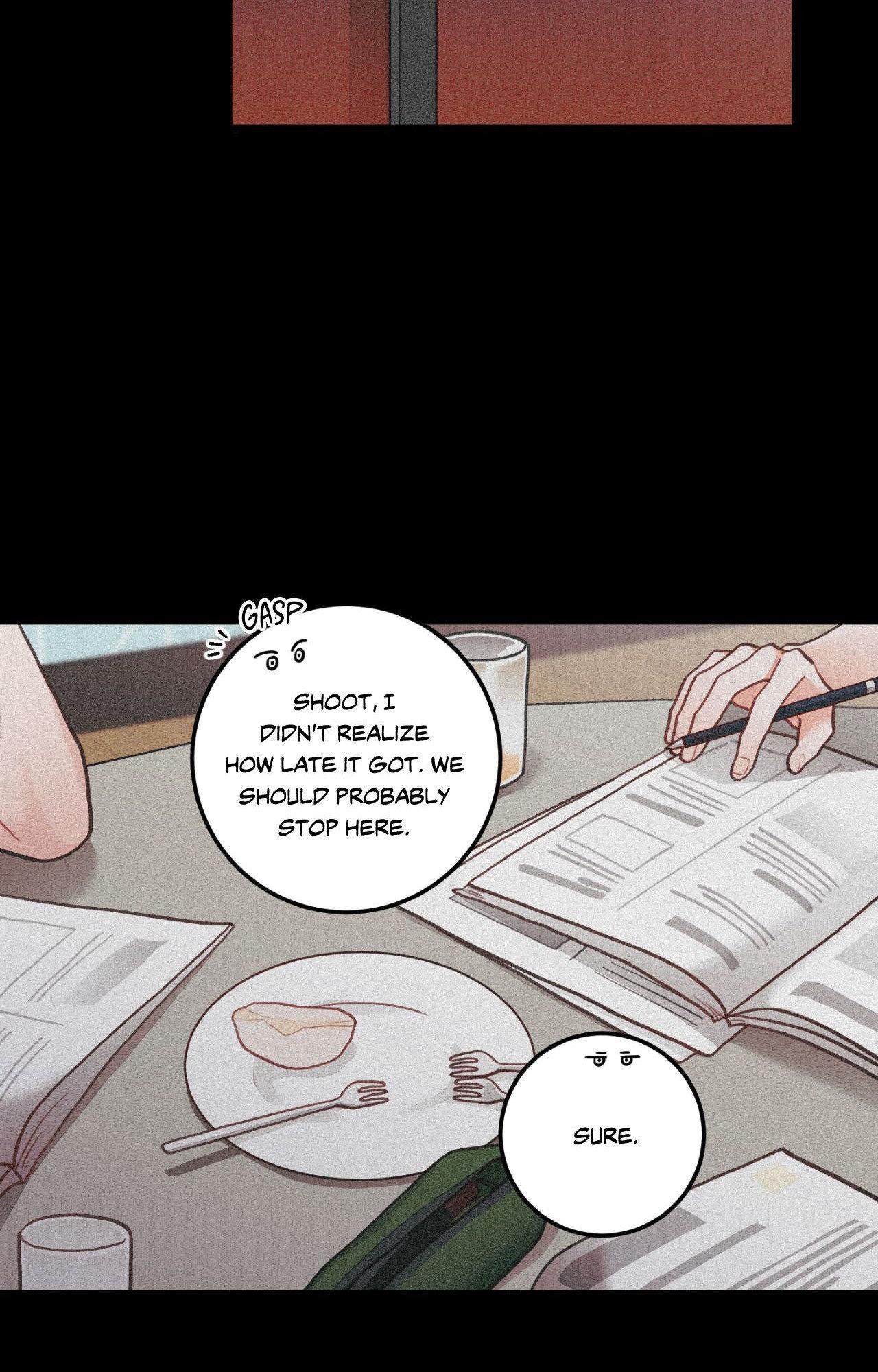When Pear Blossoms Bloom Chapter 54 page 27 - 