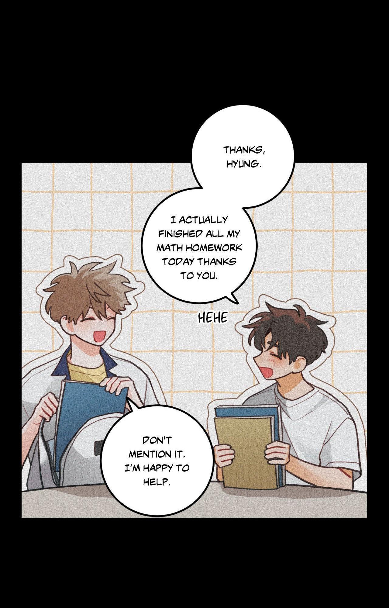 When Pear Blossoms Bloom Chapter 54 page 28 - 