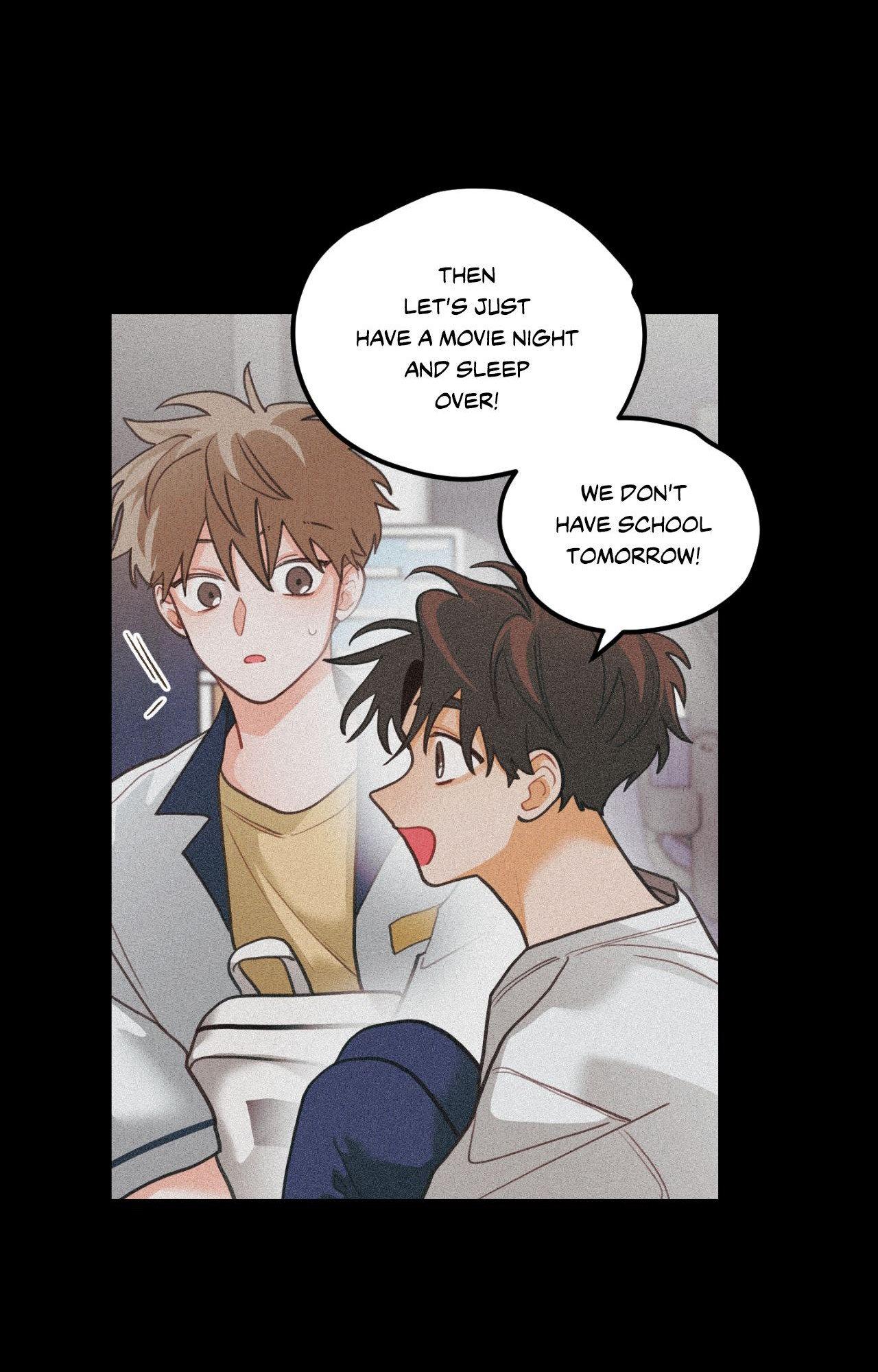 When Pear Blossoms Bloom Chapter 54 page 37 - 