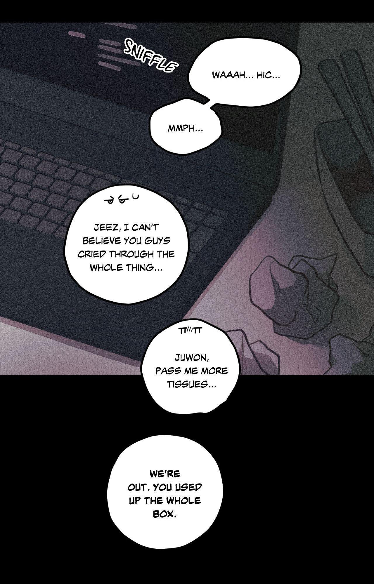 When Pear Blossoms Bloom Chapter 54 page 42 - 