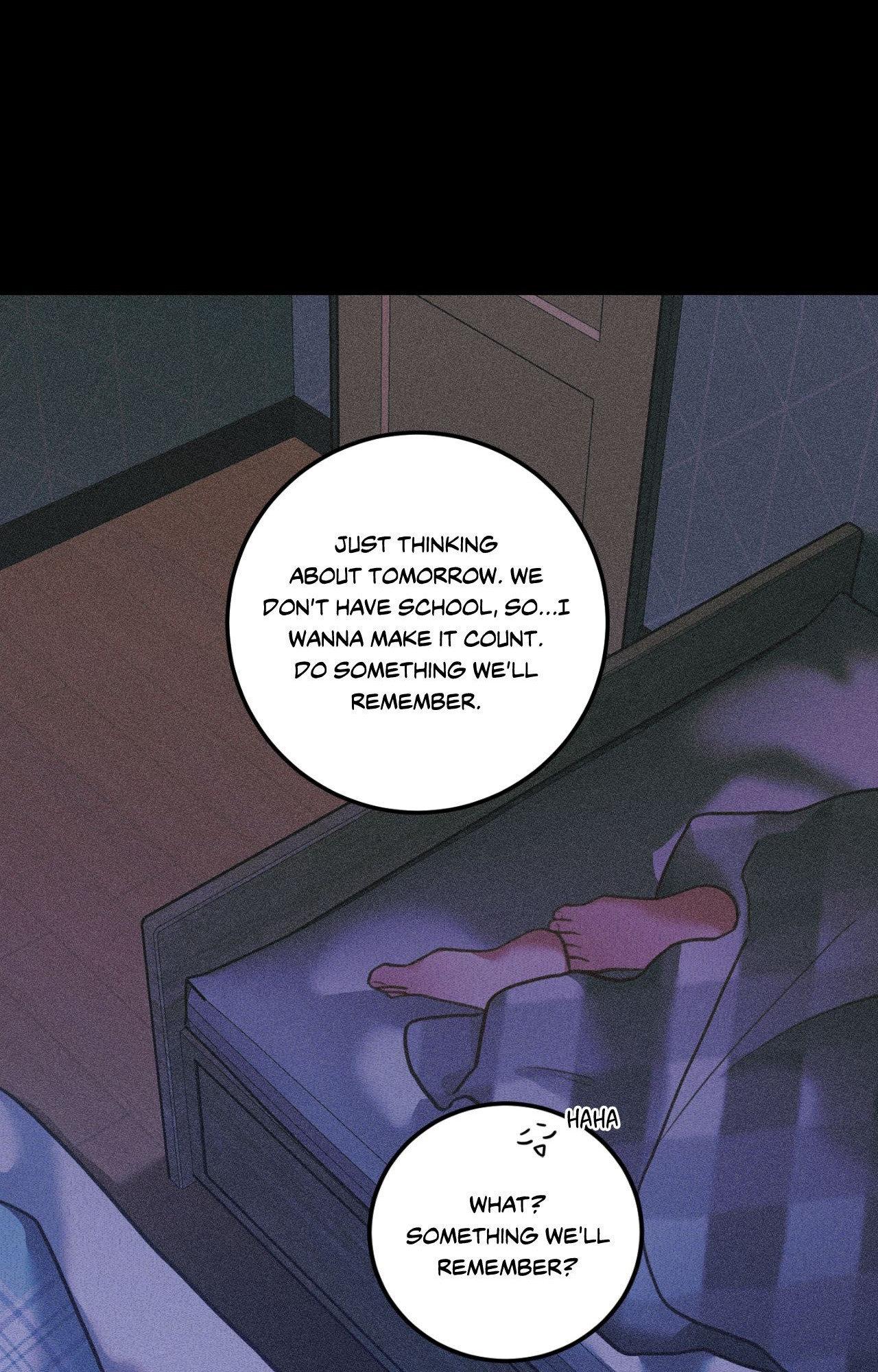 When Pear Blossoms Bloom Chapter 54 page 56 - 