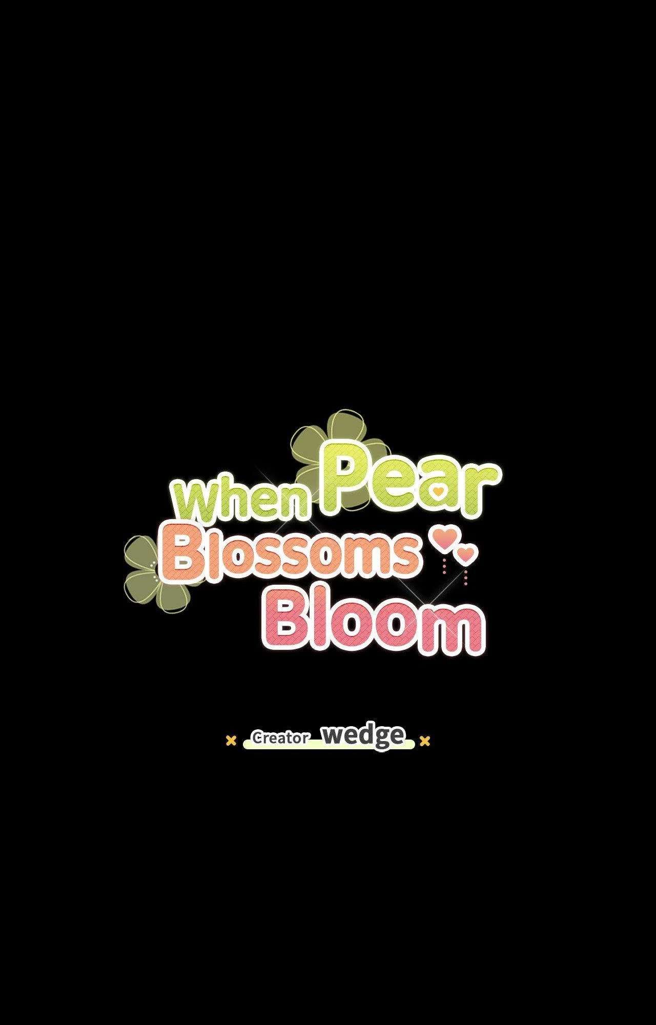 When Pear Blossoms Bloom Chapter 55 page 13 - 