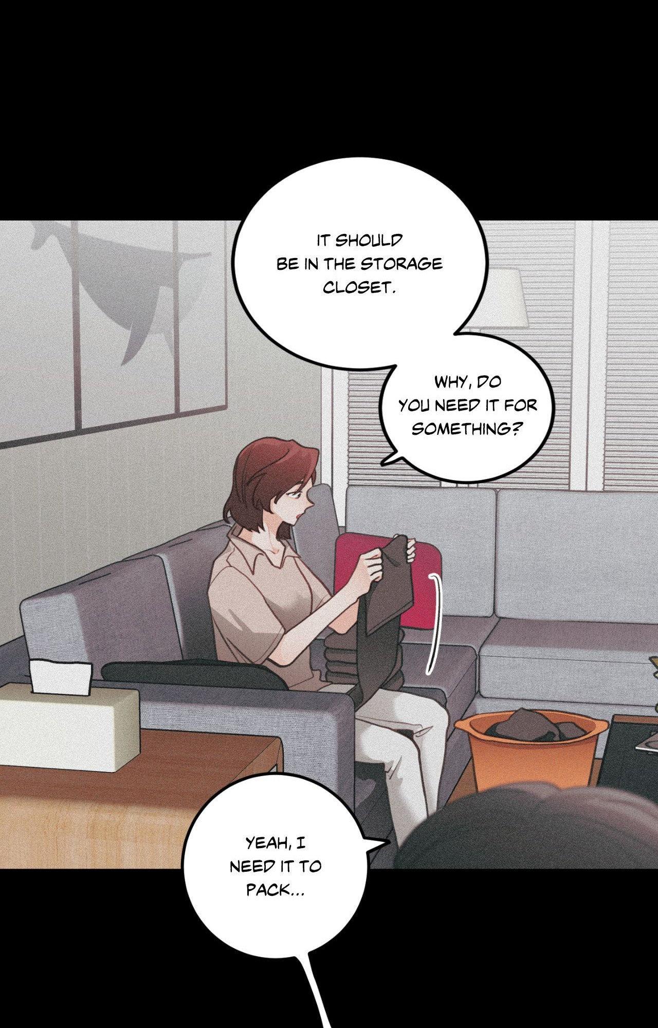 When Pear Blossoms Bloom Chapter 55 page 15 - 
