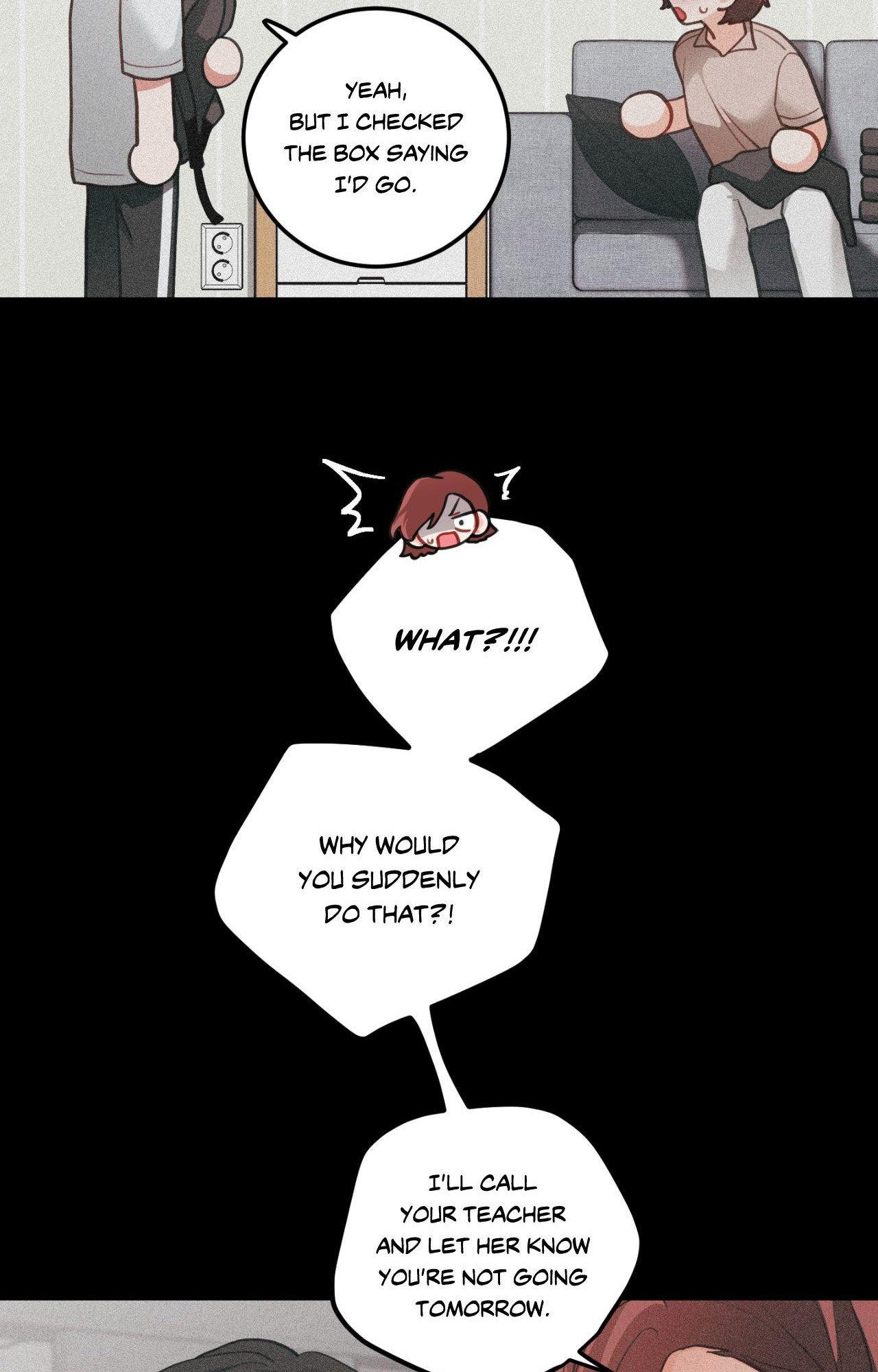 When Pear Blossoms Bloom Chapter 55 page 19 - 