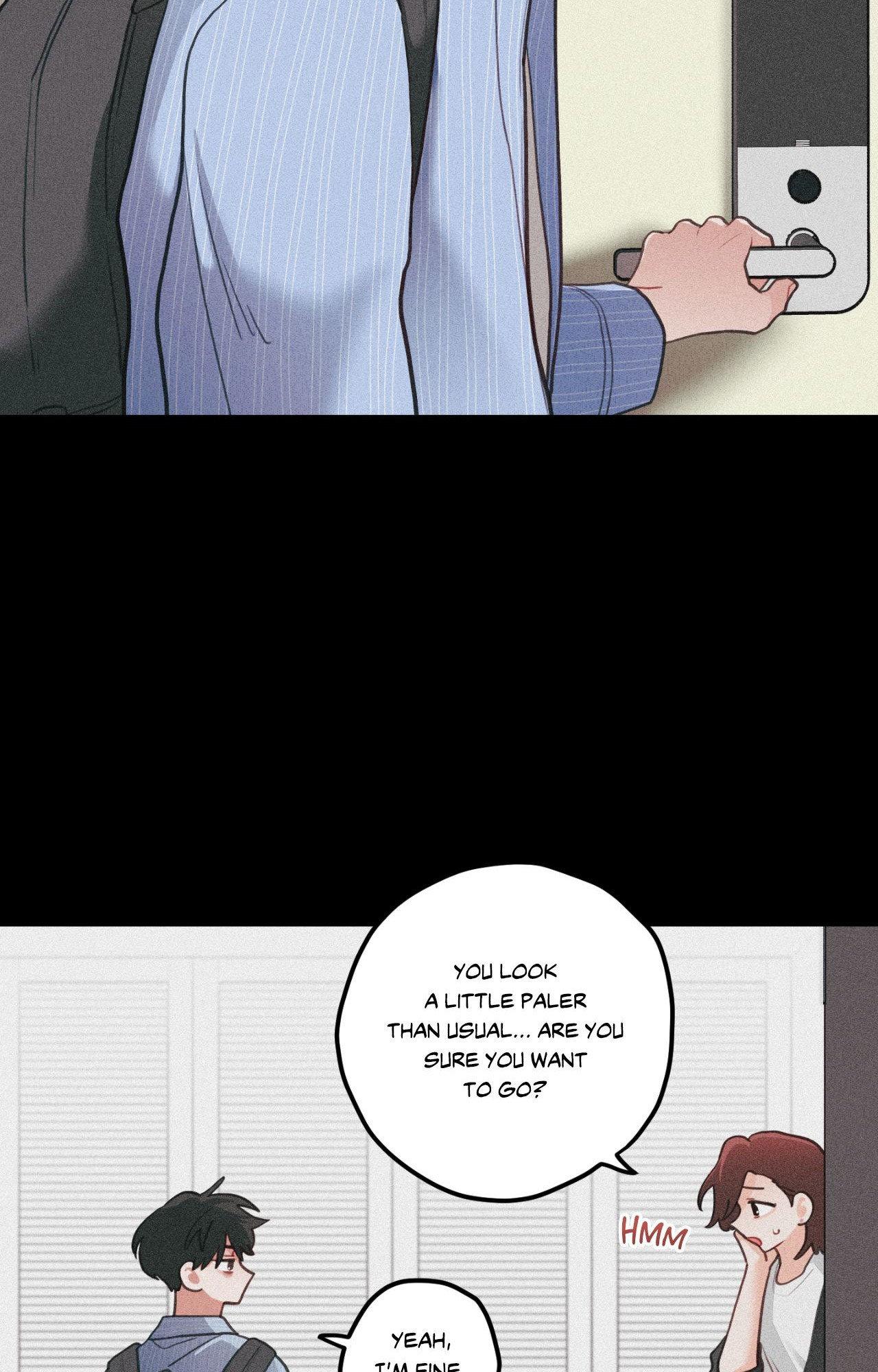 When Pear Blossoms Bloom Chapter 55 page 35 - 
