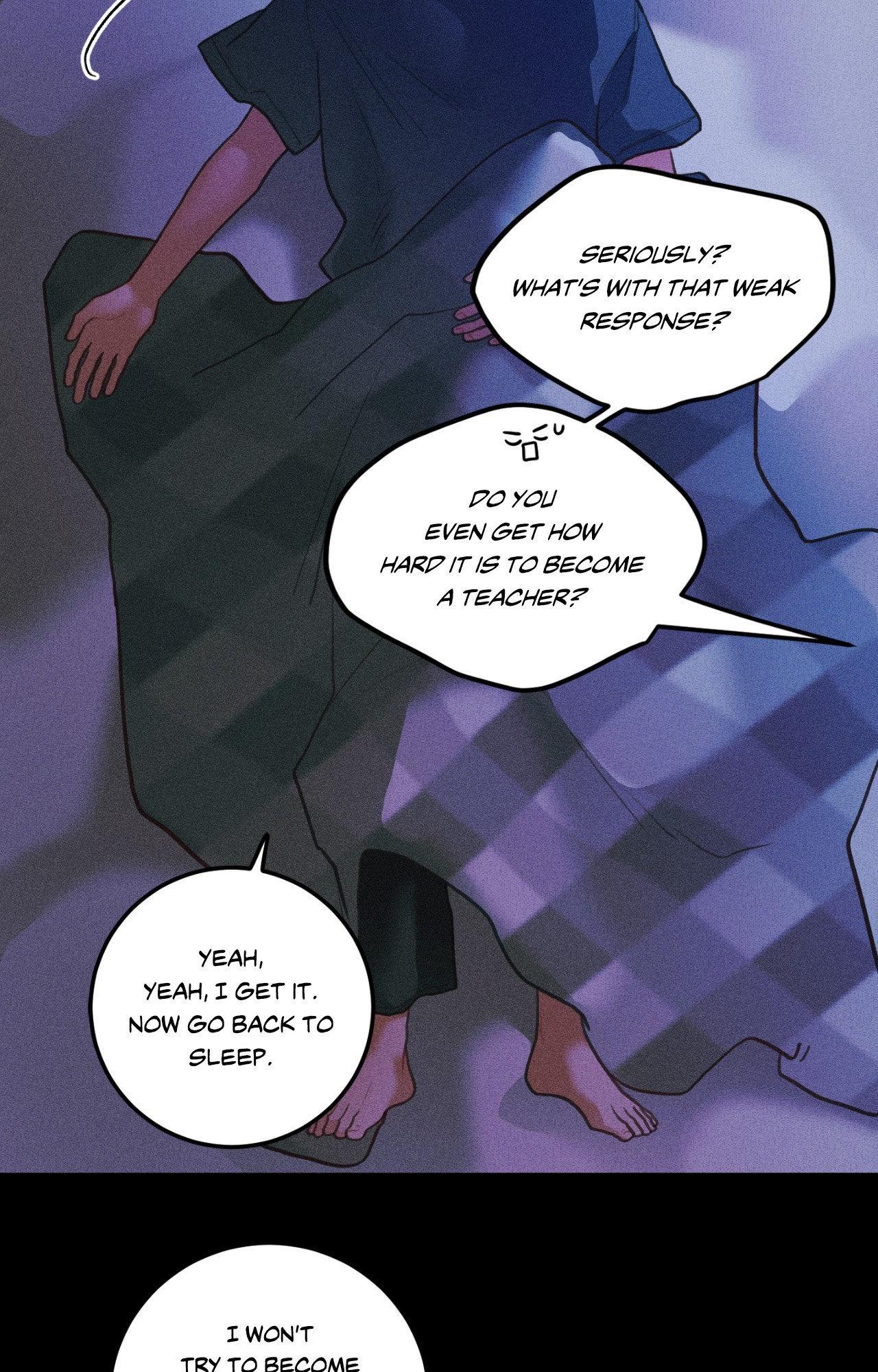 When Pear Blossoms Bloom Chapter 55 page 9 - 