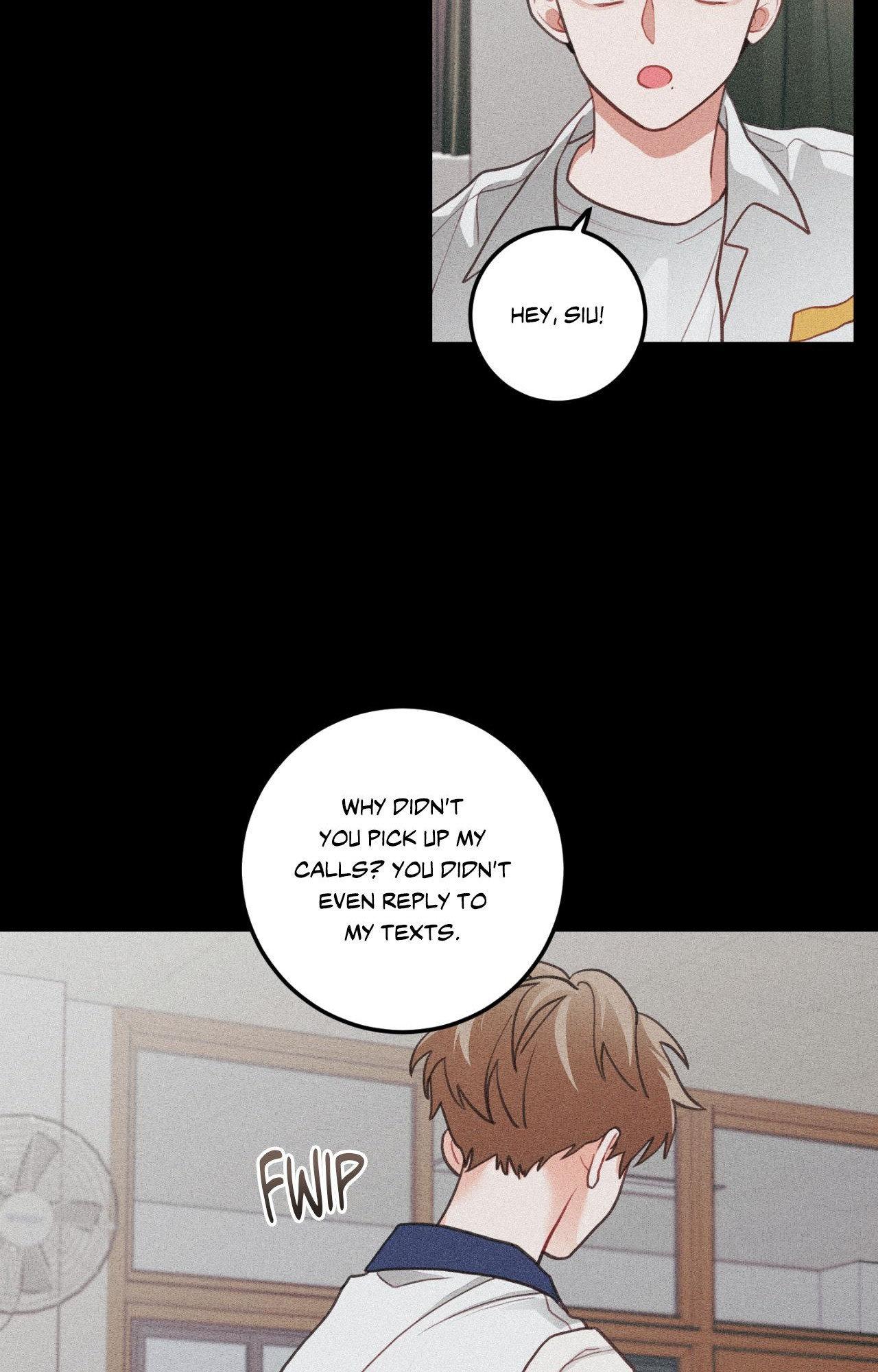 When Pear Blossoms Bloom Chapter 56 page 15 - 
