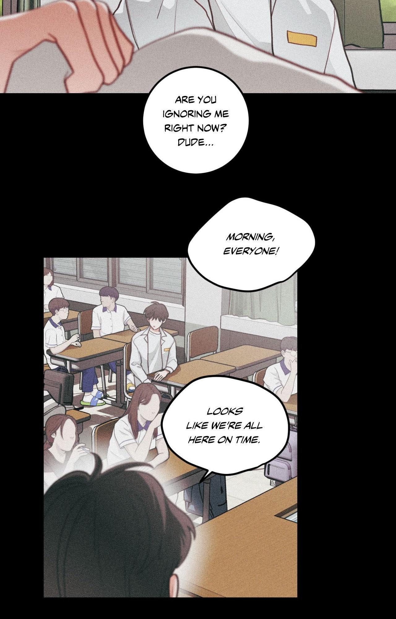 When Pear Blossoms Bloom Chapter 56 page 17 - 