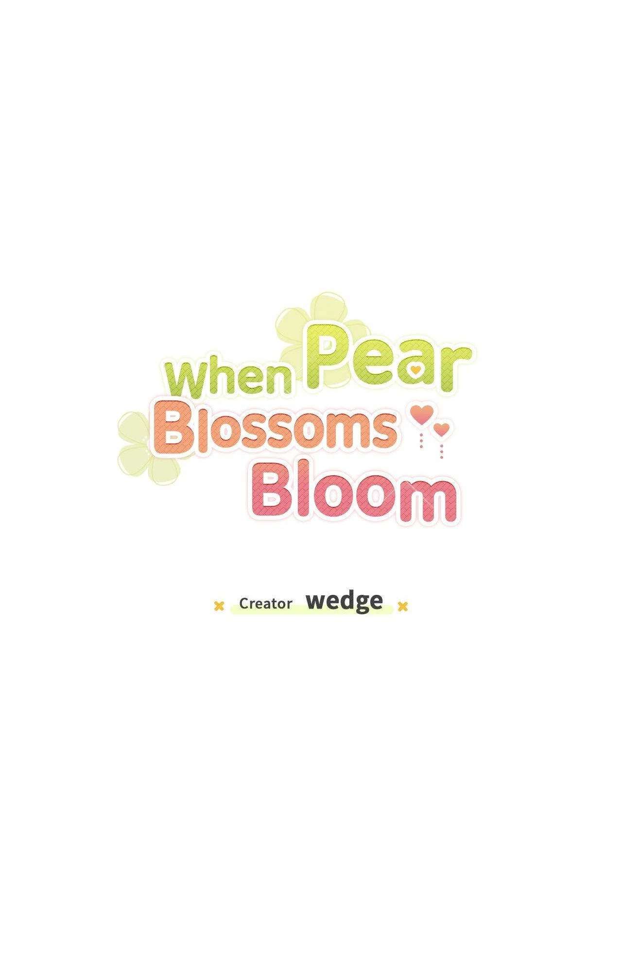 When Pear Blossoms Bloom Chapter 56 page 32 - 