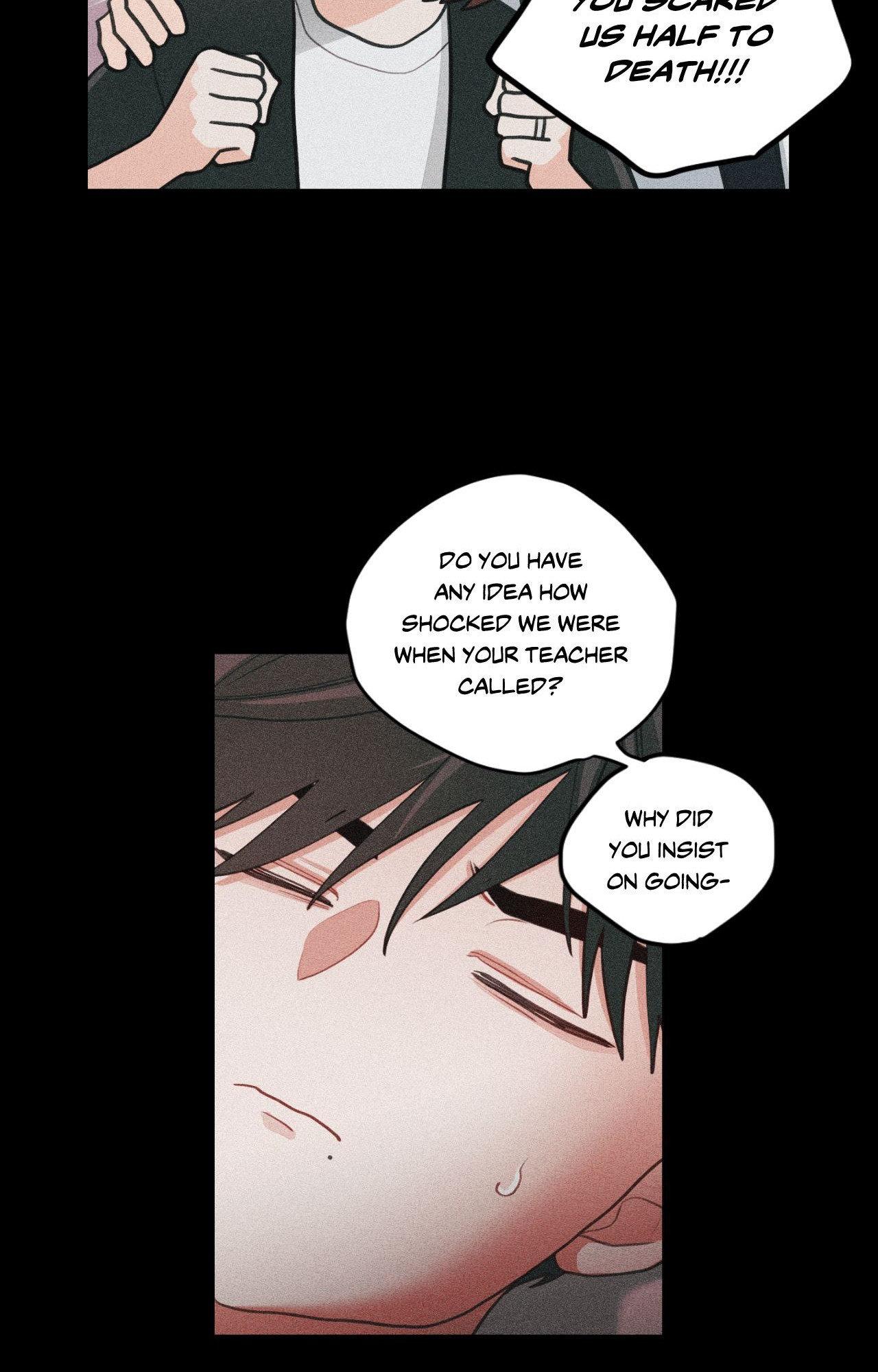 When Pear Blossoms Bloom Chapter 56 page 5 - 
