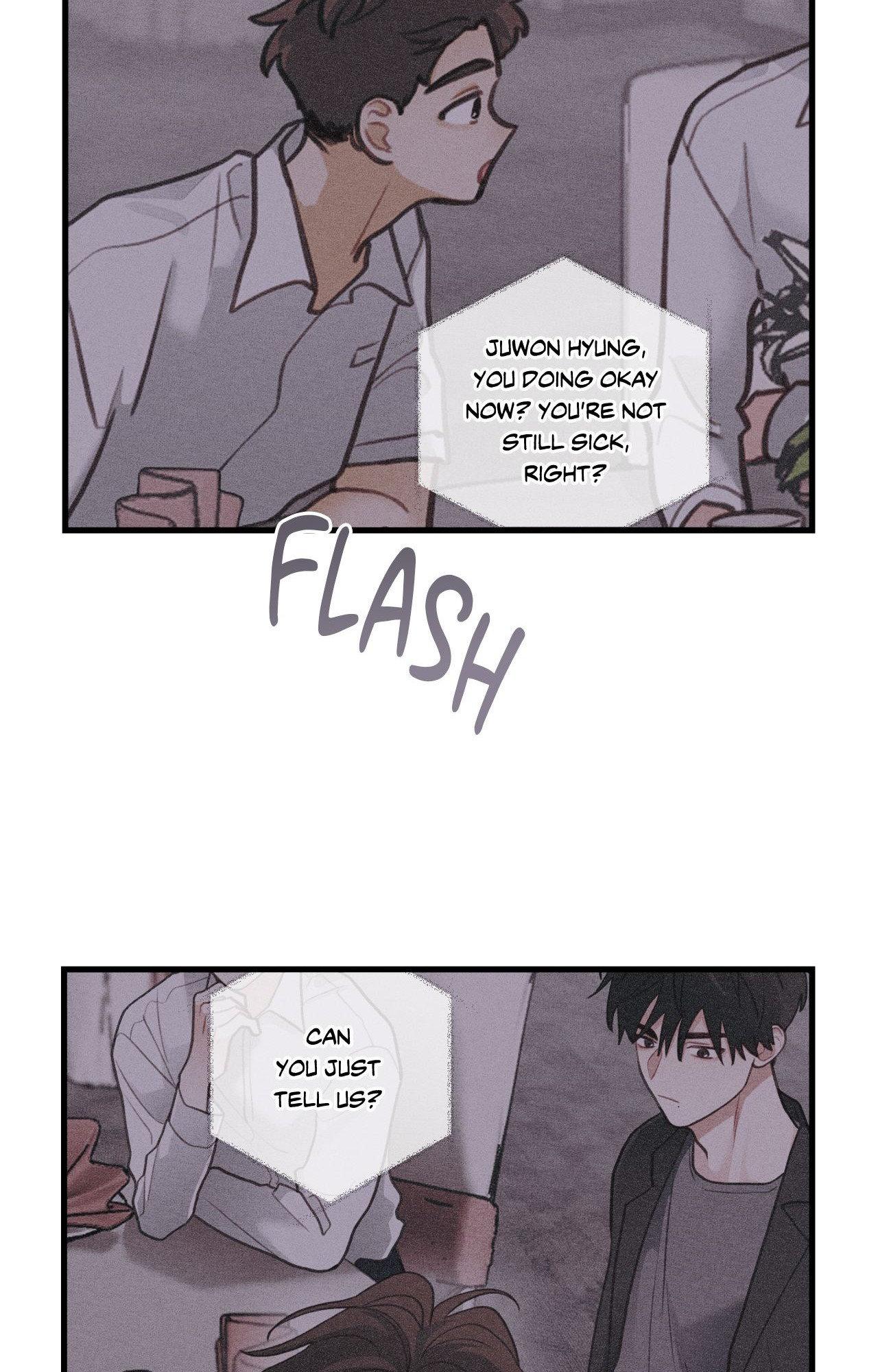 When Pear Blossoms Bloom Chapter 56 page 64 - 