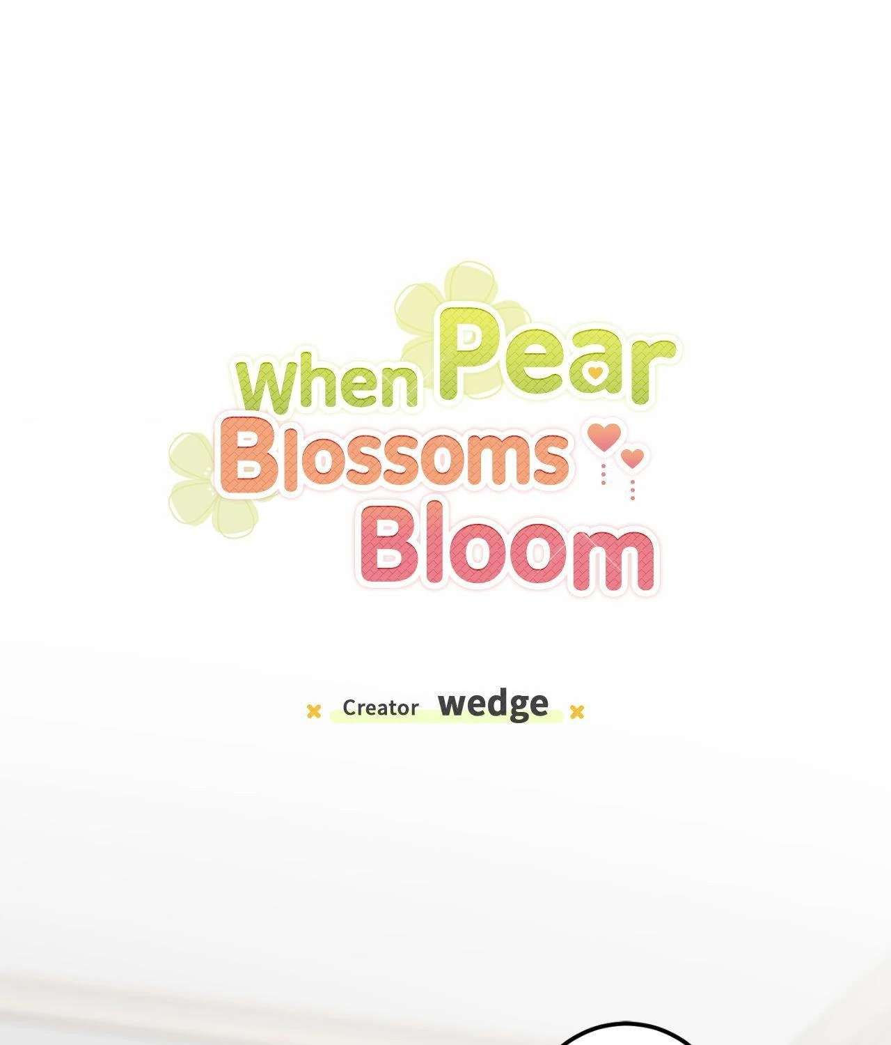 When Pear Blossoms Bloom Chapter 57 page 1 - 