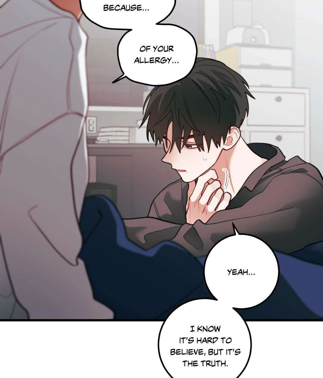 When Pear Blossoms Bloom Chapter 57 page 17 - 