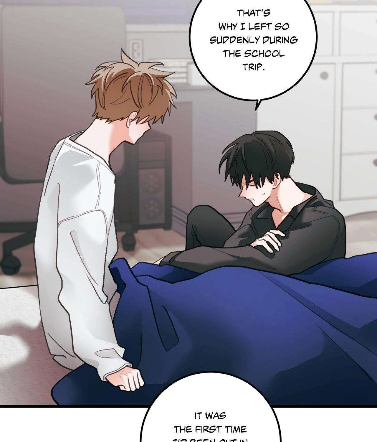 When Pear Blossoms Bloom Chapter 57 page 7 - 