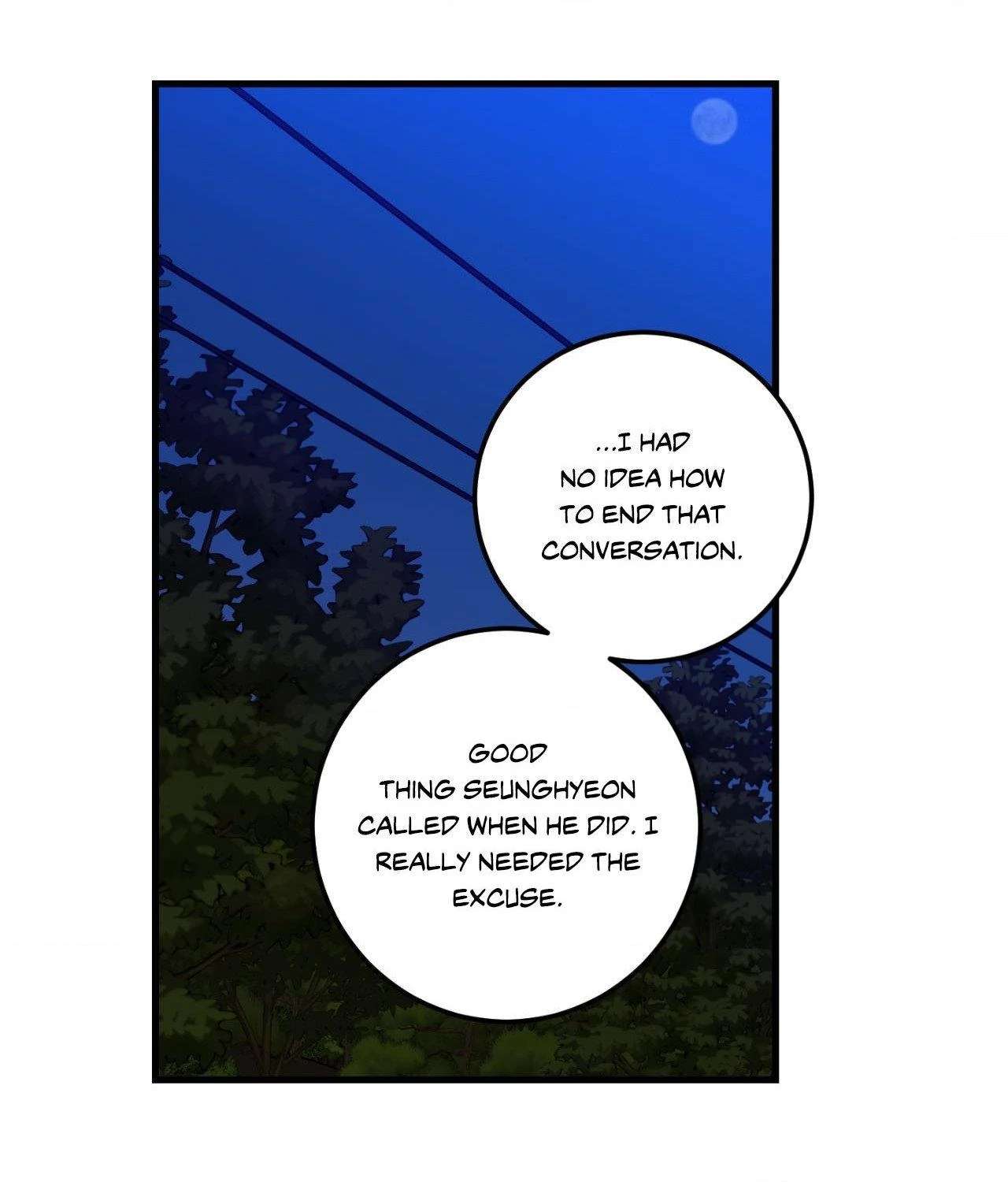 When Pear Blossoms Bloom Chapter 58 page 35 - 