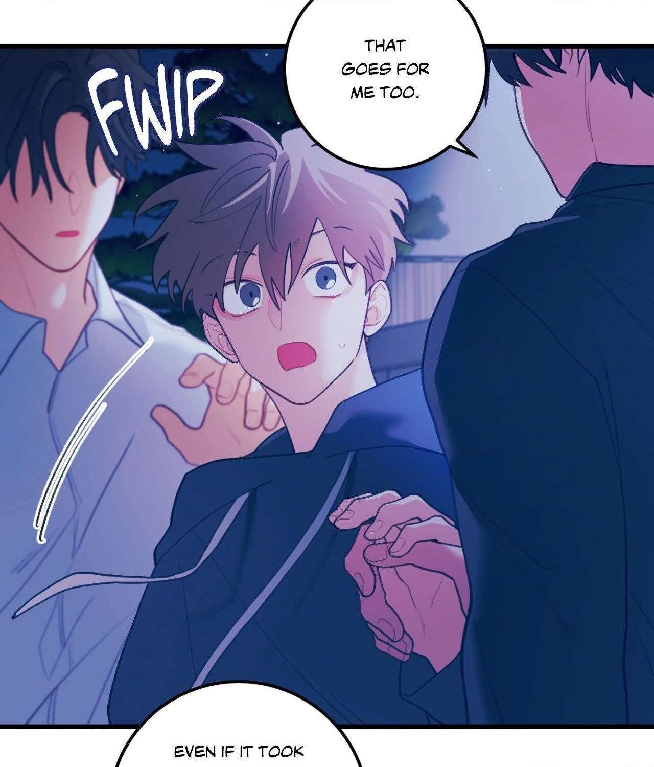 When Pear Blossoms Bloom Chapter 60 page 18 - 