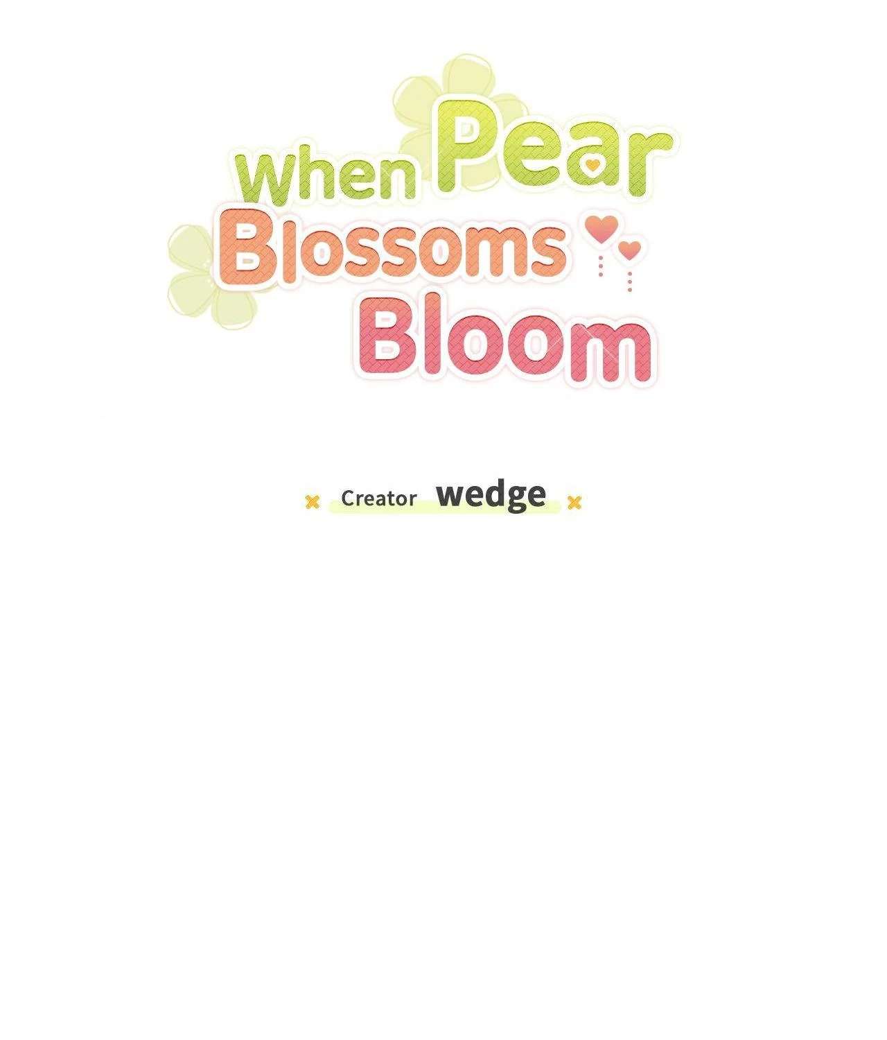 When Pear Blossoms Bloom Chapter 60 page 34 - 