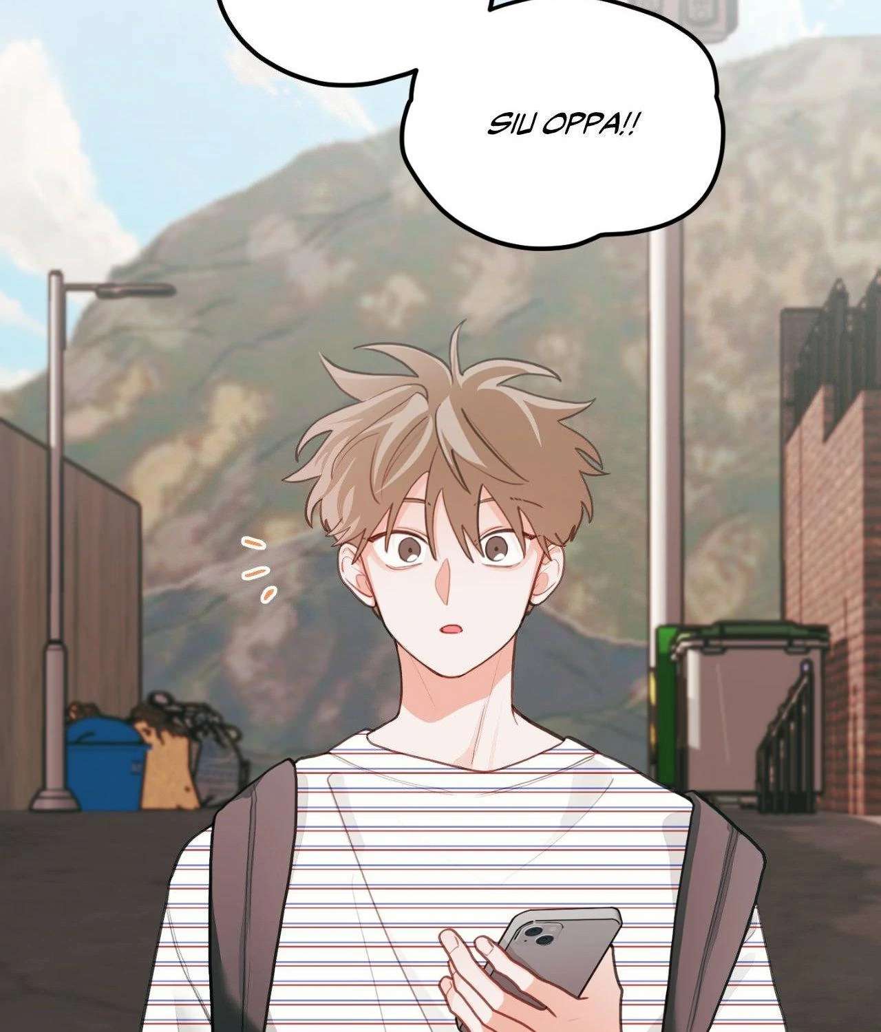 When Pear Blossoms Bloom Chapter 60 page 57 - 