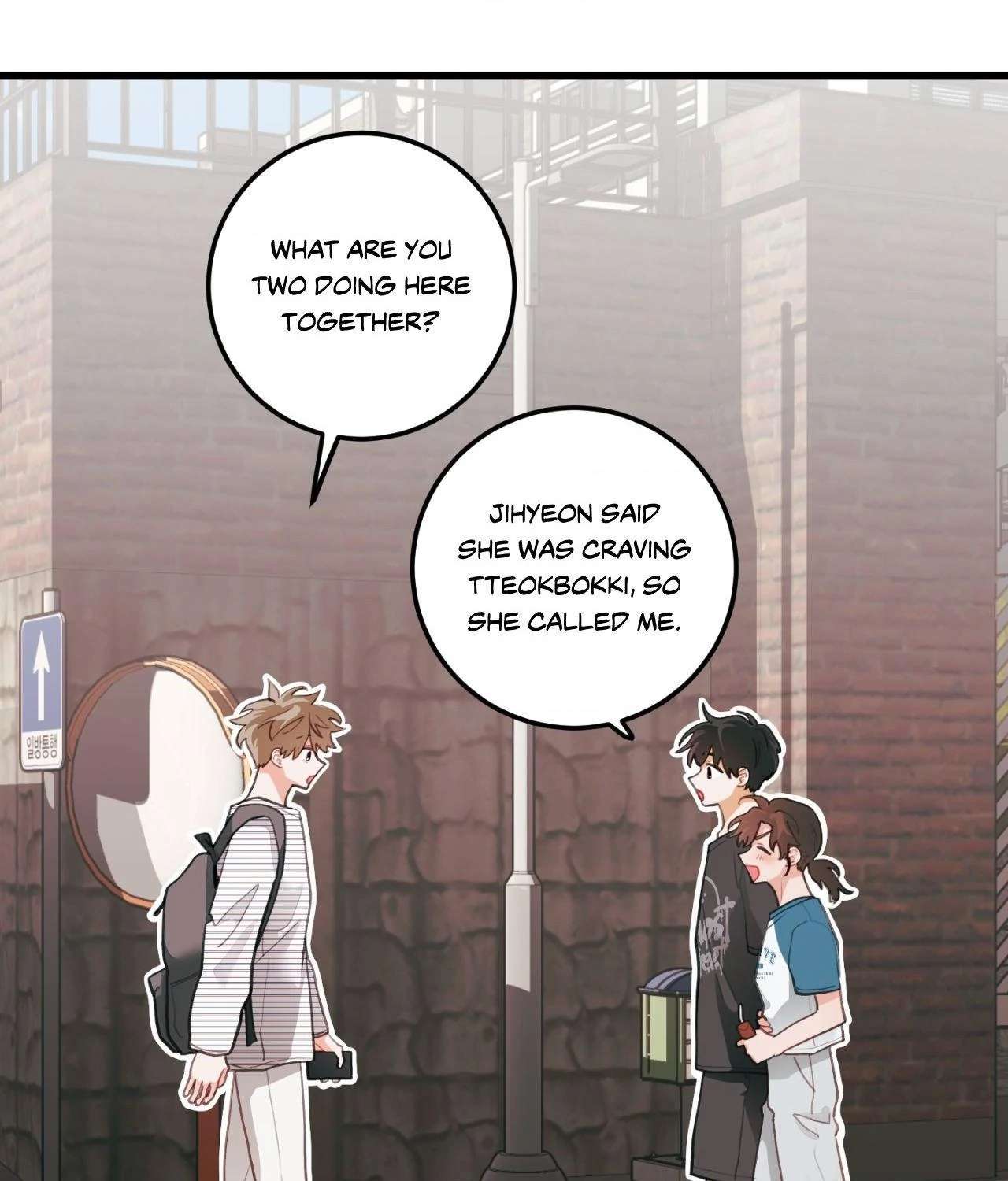 When Pear Blossoms Bloom Chapter 60 page 60 - 