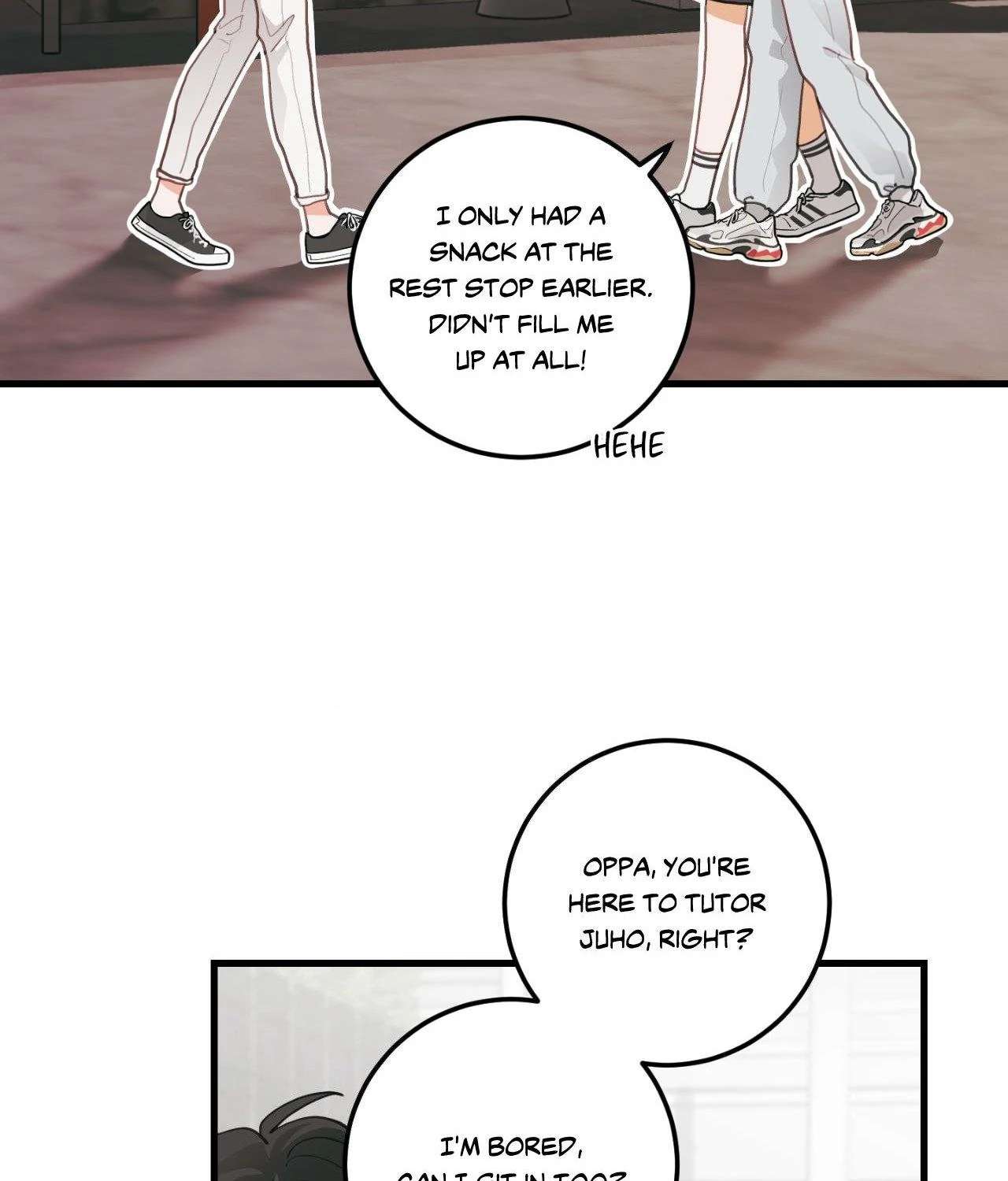 When Pear Blossoms Bloom Chapter 60 page 61 - 