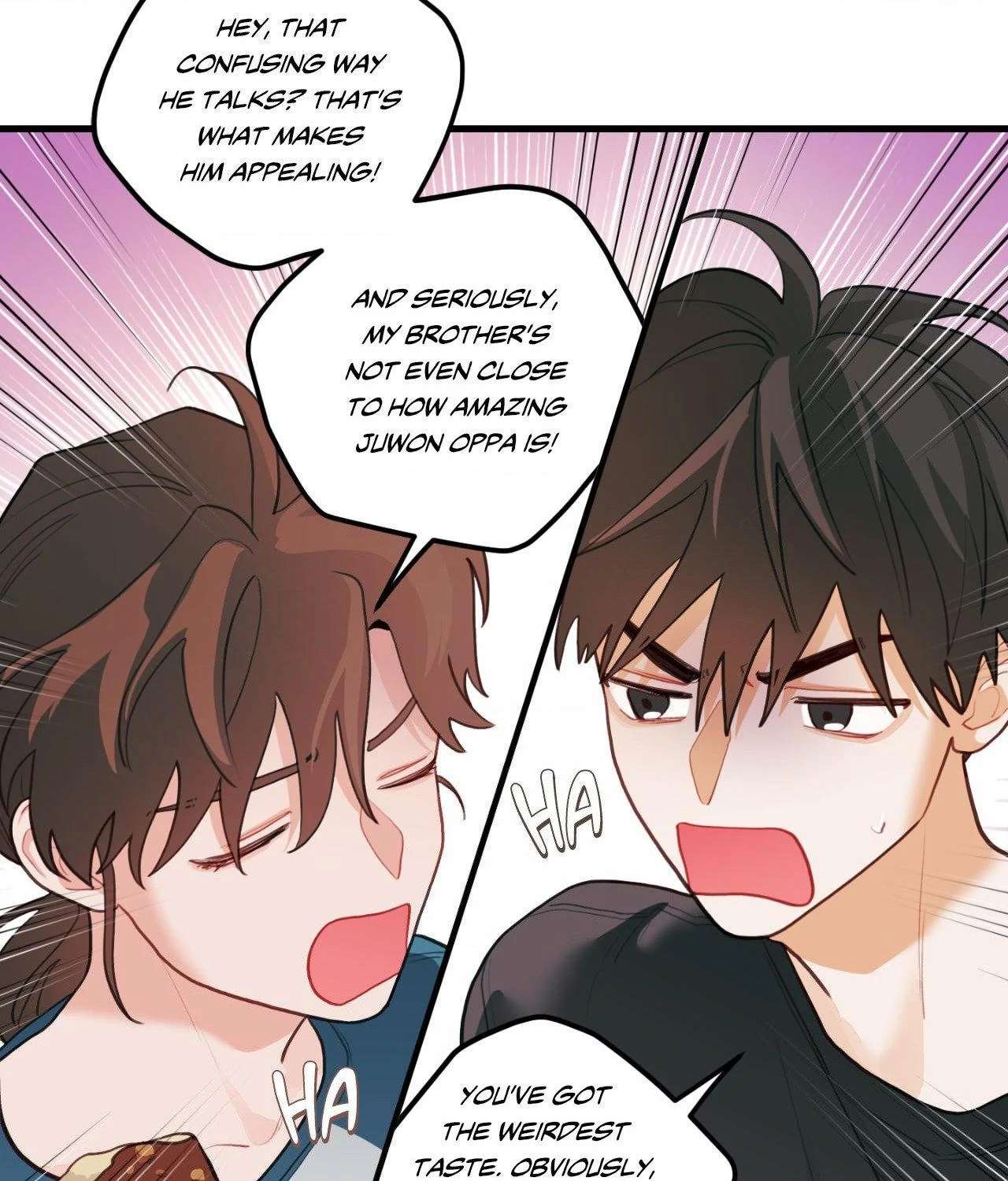 When Pear Blossoms Bloom Chapter 60 page 85 - 