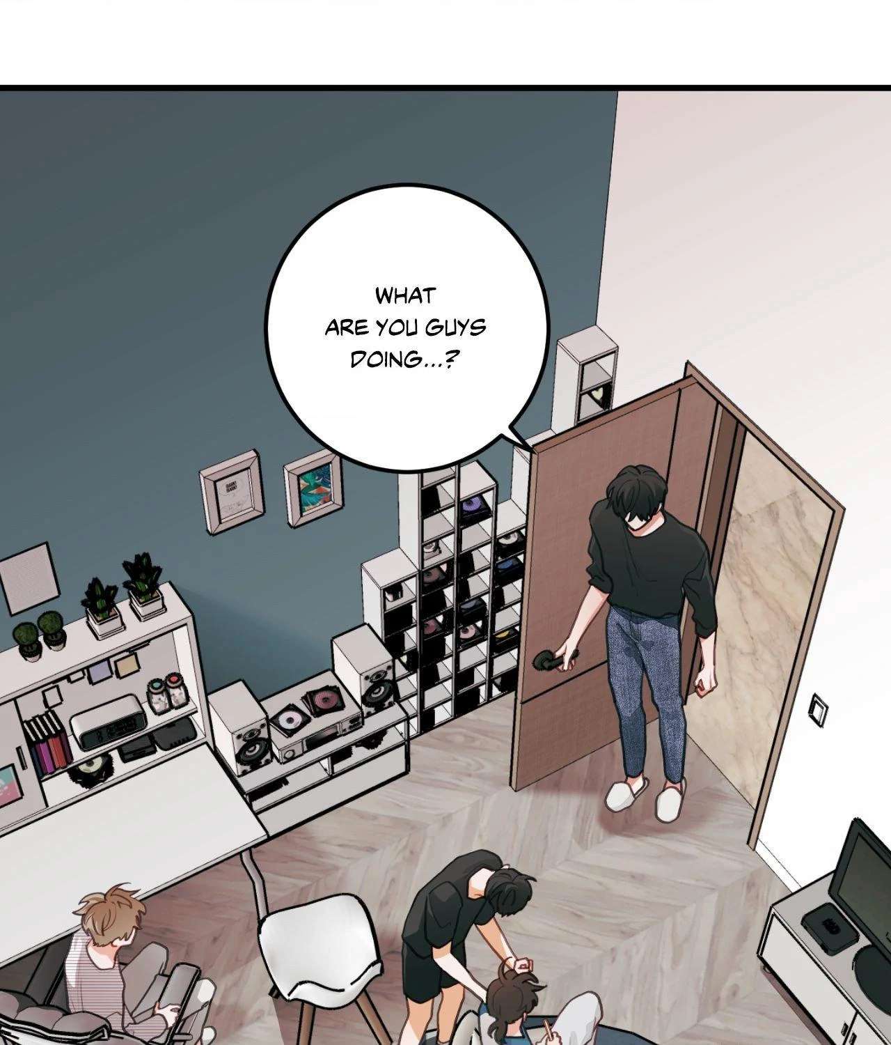 When Pear Blossoms Bloom Chapter 61 page 1 - 