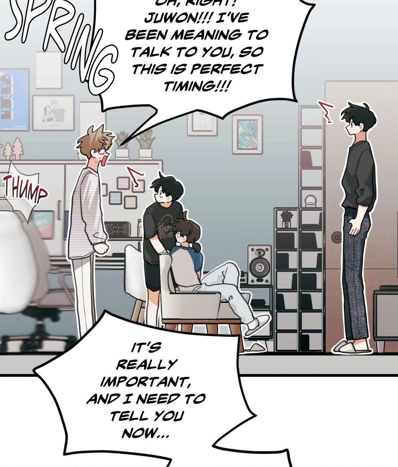 When Pear Blossoms Bloom Chapter 61 page 12 - 