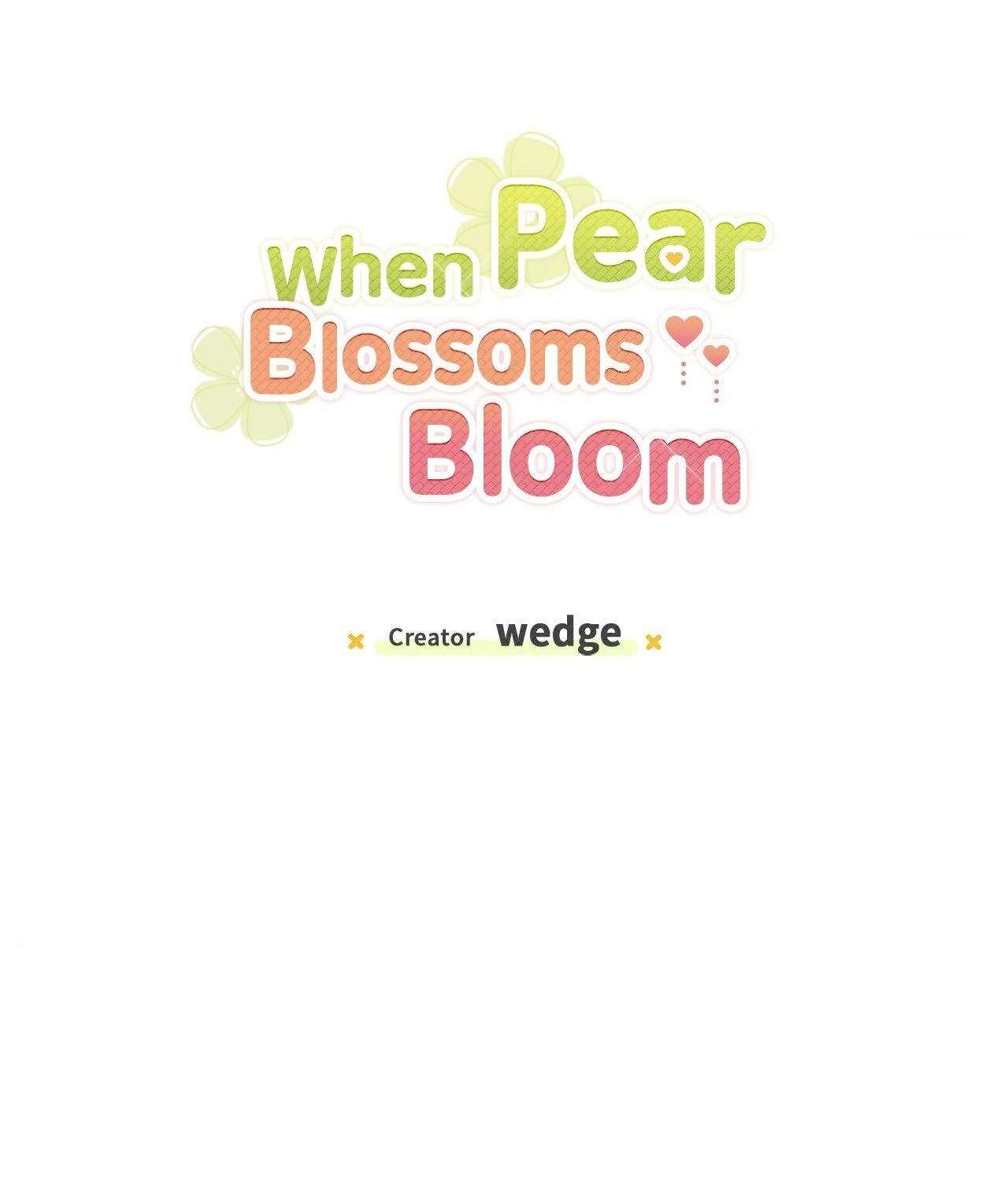 When Pear Blossoms Bloom Chapter 61 page 15 - 