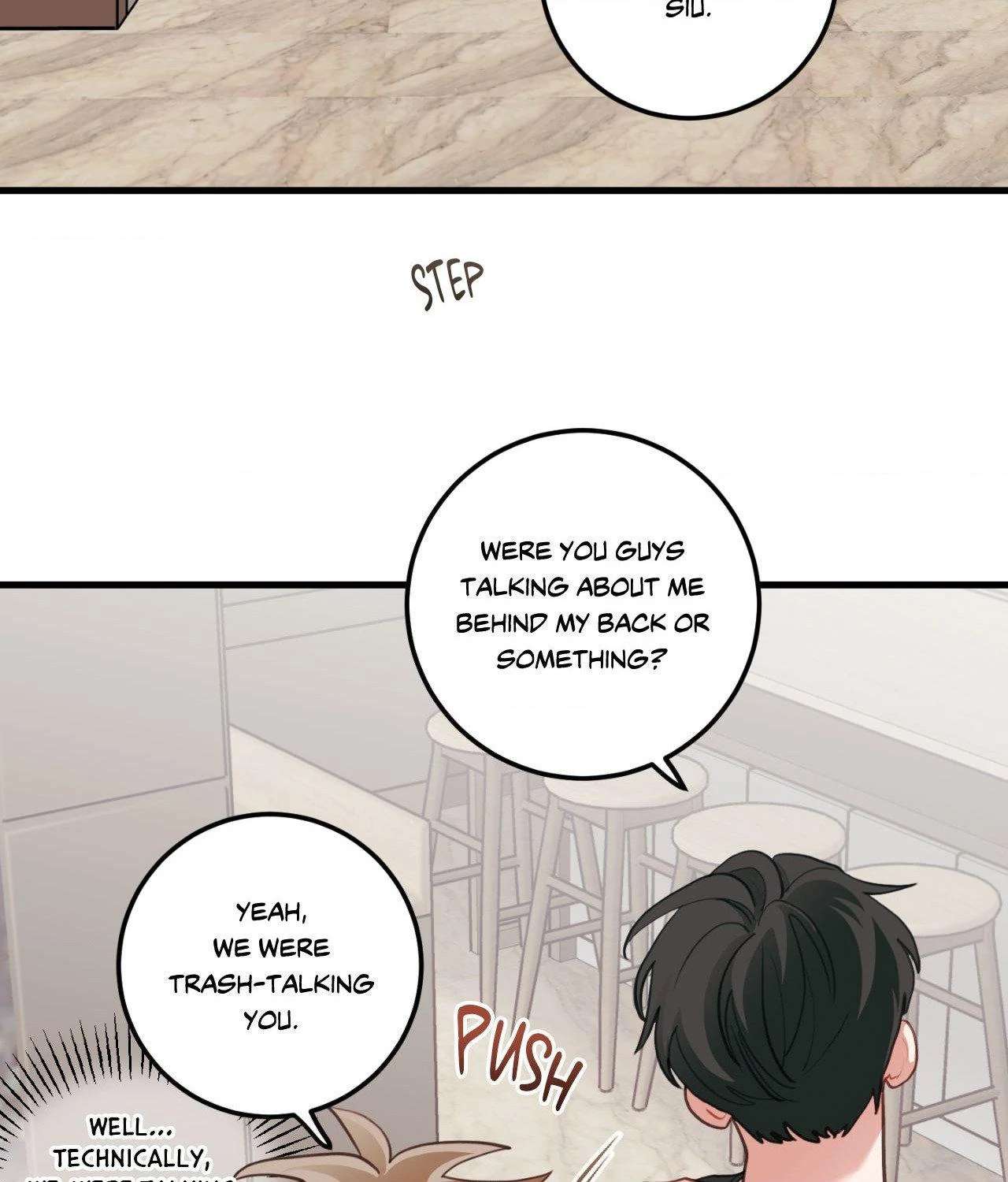 When Pear Blossoms Bloom Chapter 61 page 17 - 