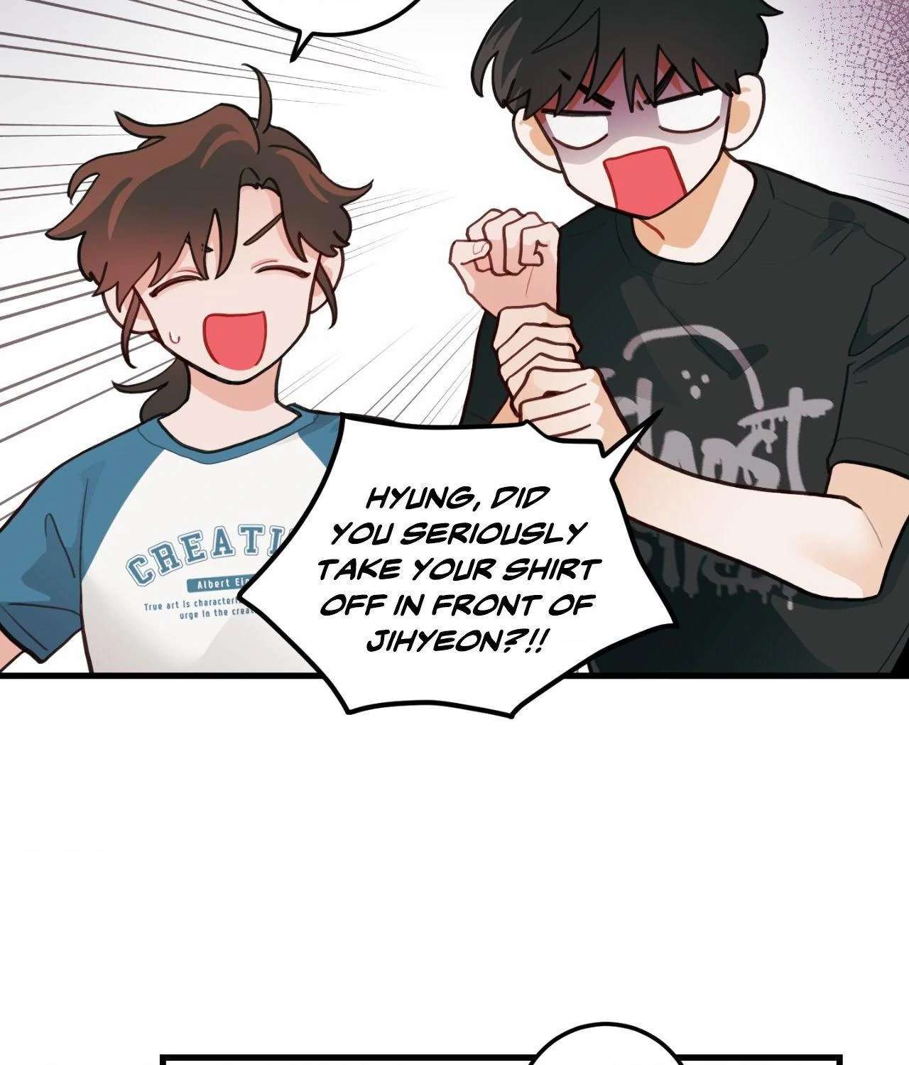 When Pear Blossoms Bloom Chapter 61 page 3 - 