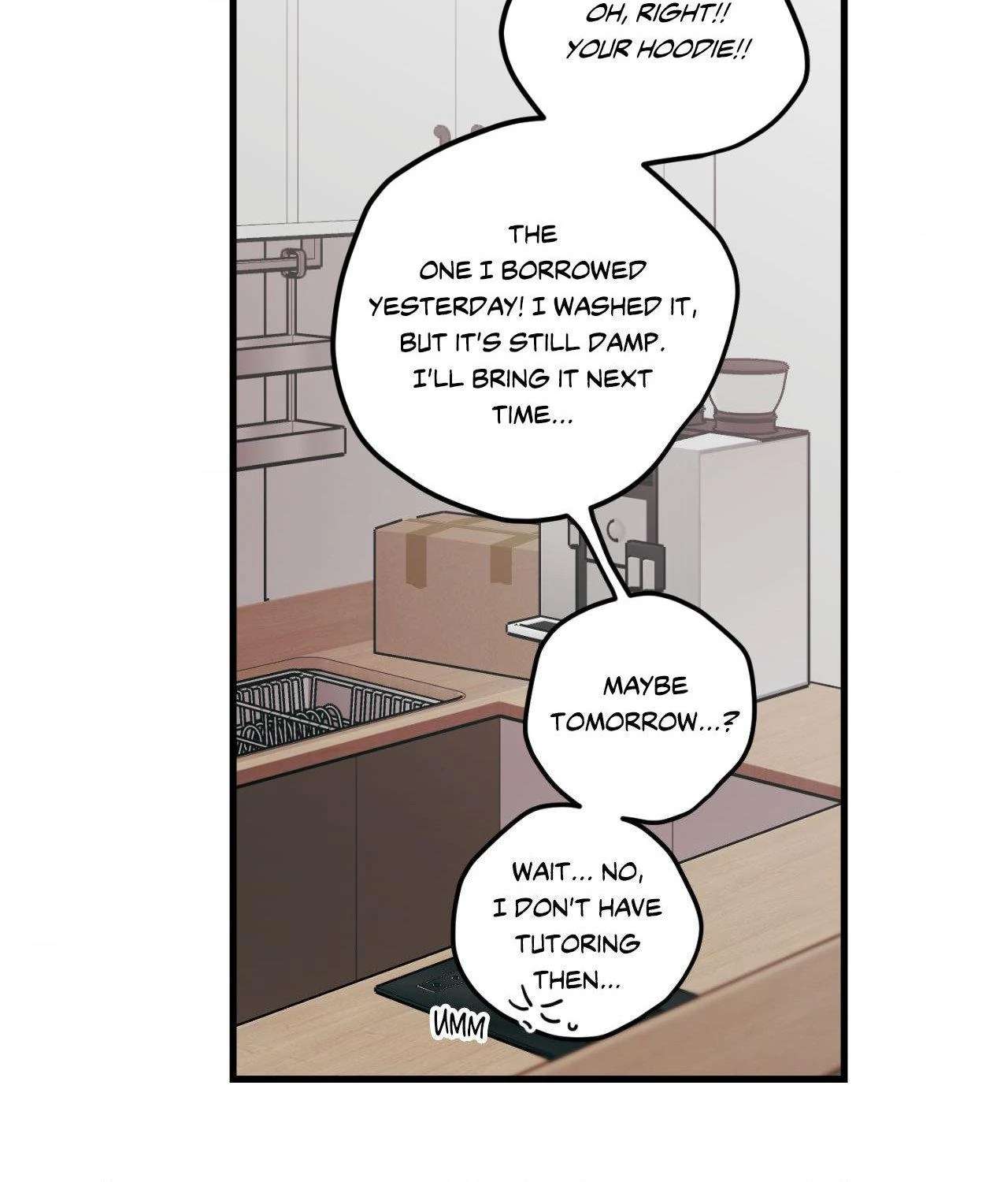 When Pear Blossoms Bloom Chapter 61 page 23 - 