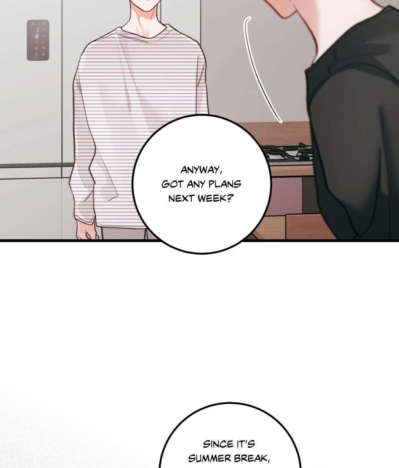 When Pear Blossoms Bloom Chapter 61 page 37 - 