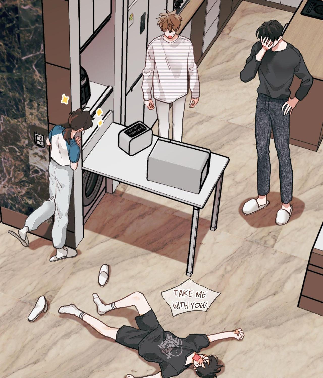 When Pear Blossoms Bloom Chapter 61 page 64 - 