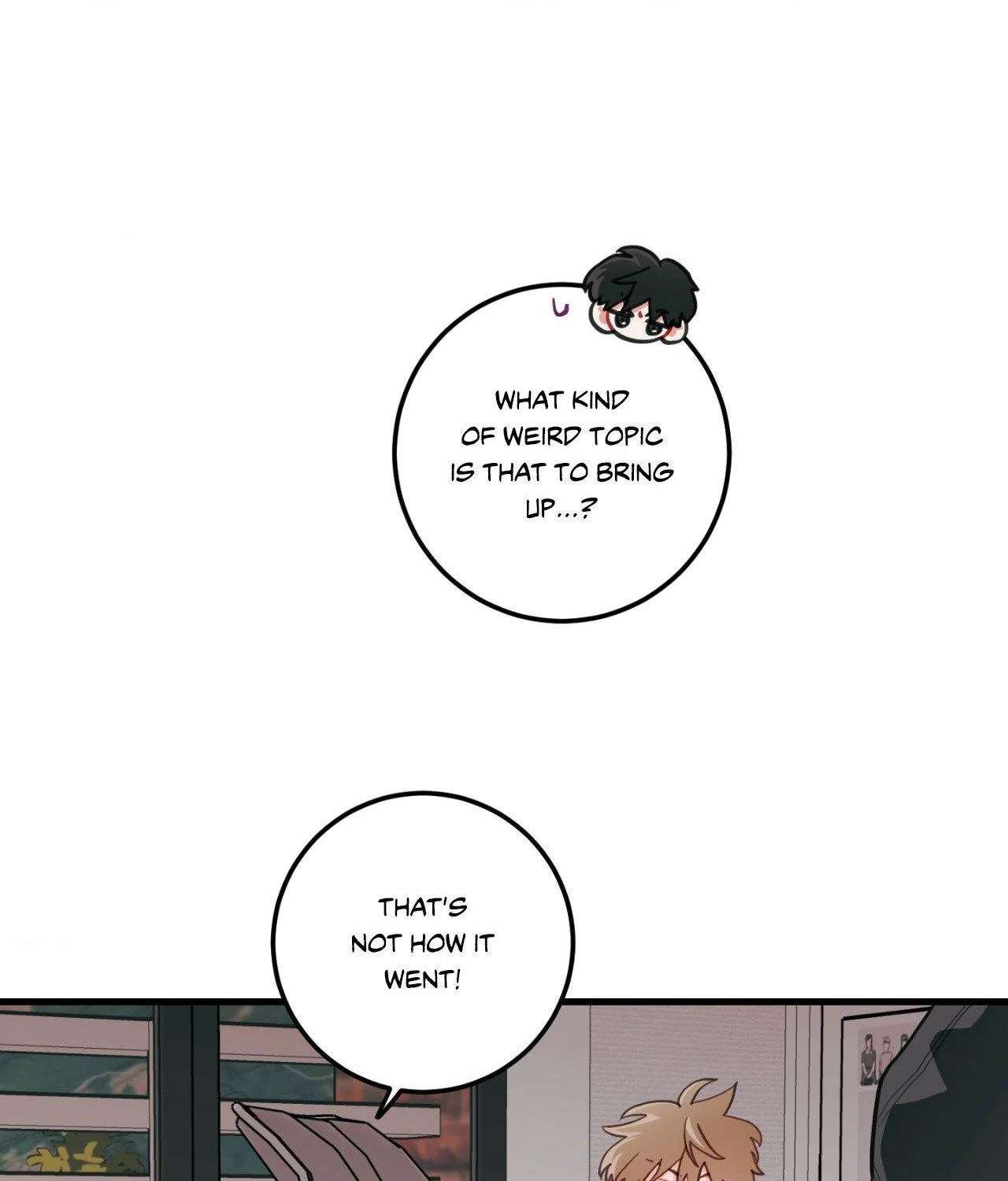 When Pear Blossoms Bloom Chapter 61 page 9 - 