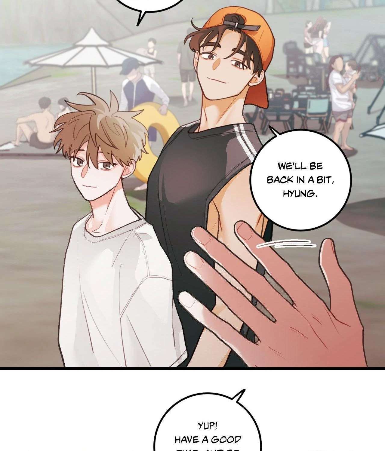 When Pear Blossoms Bloom Chapter 61 page 89 - 
