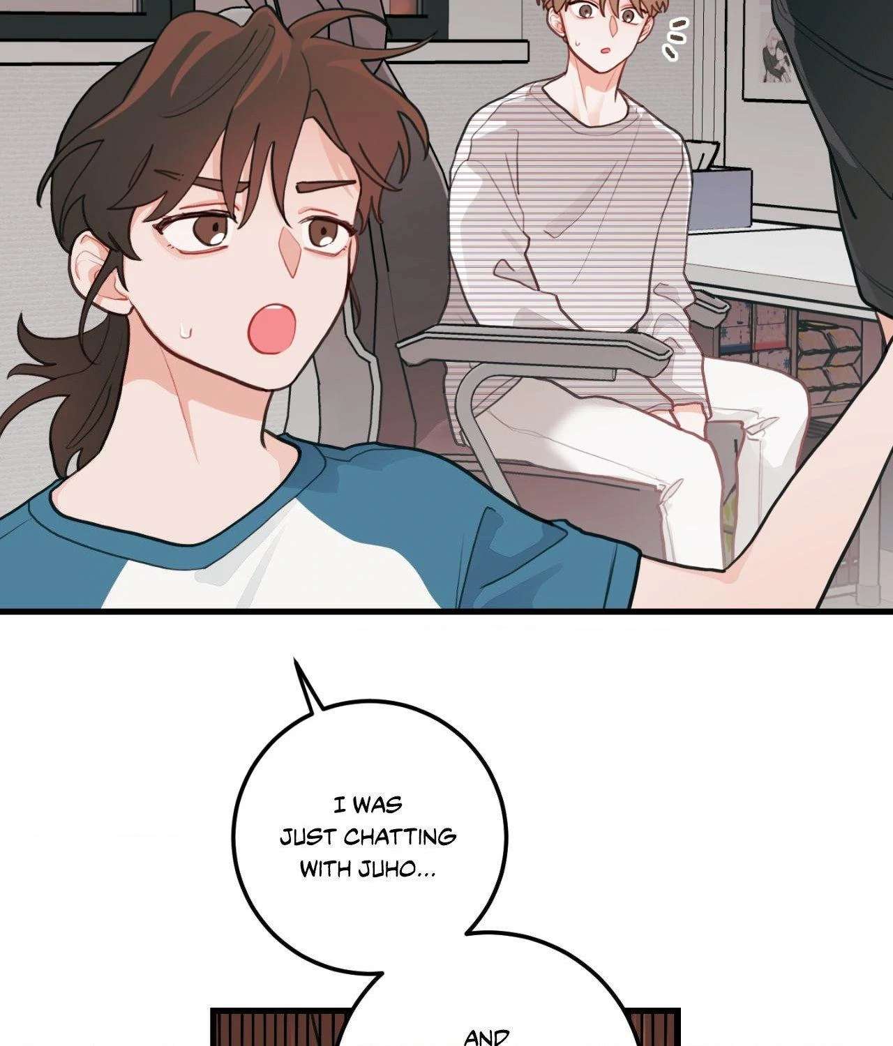 When Pear Blossoms Bloom Chapter 61 page 10 - 