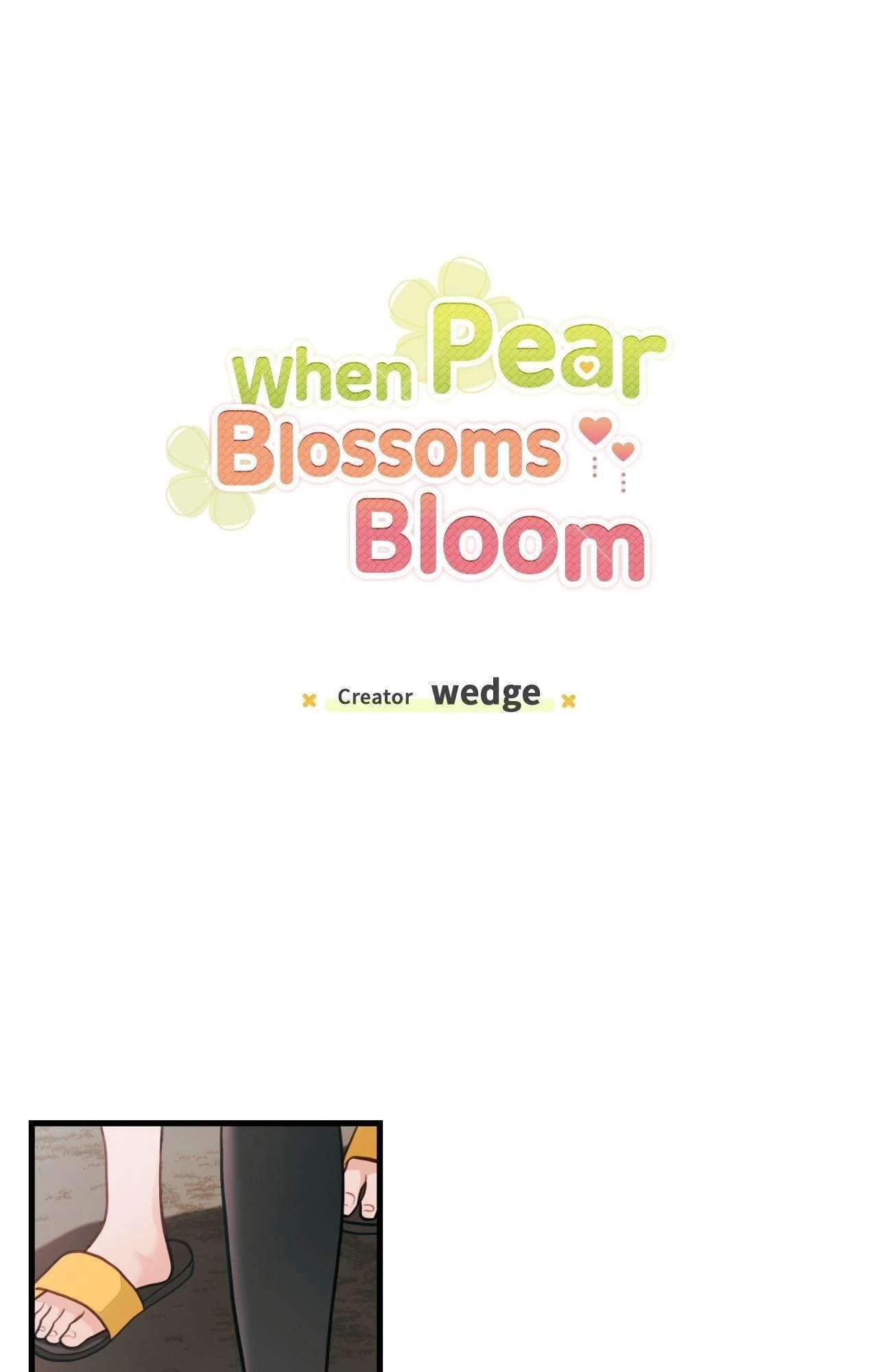 When Pear Blossoms Bloom Chapter 62 page 25 - 