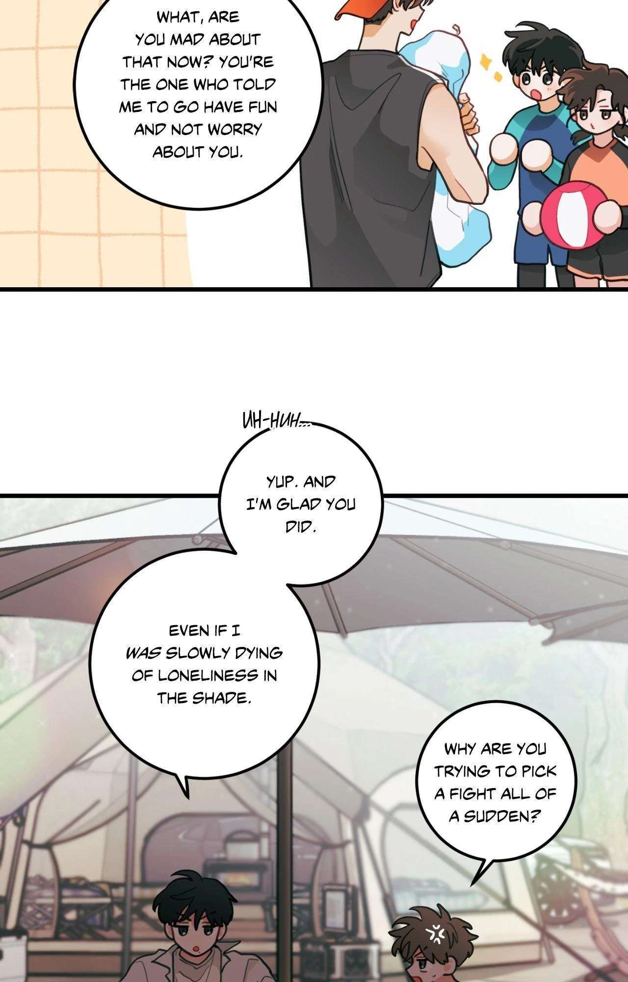 When Pear Blossoms Bloom Chapter 62 page 33 - 
