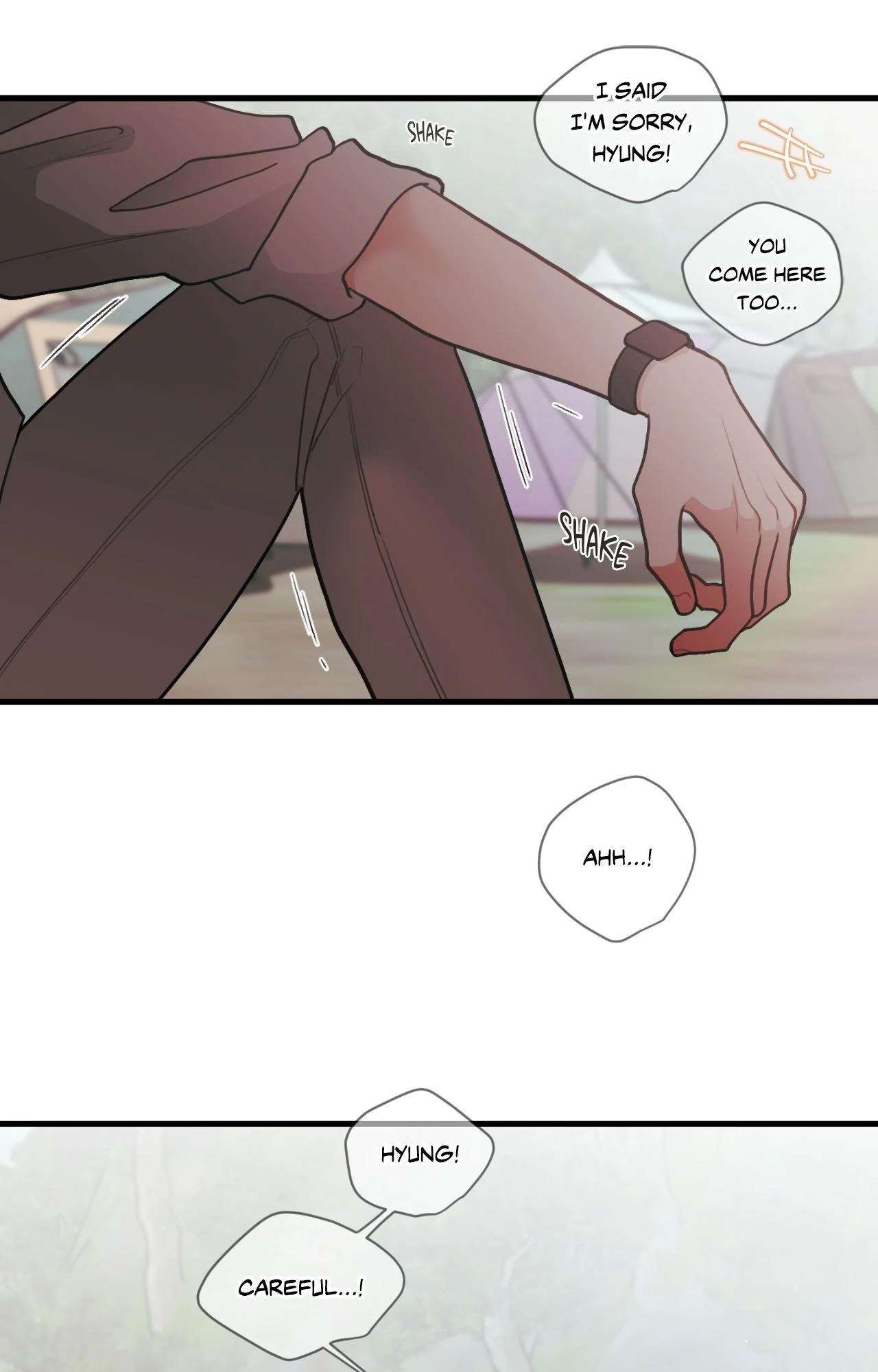 When Pear Blossoms Bloom Chapter 62 page 6 - 
