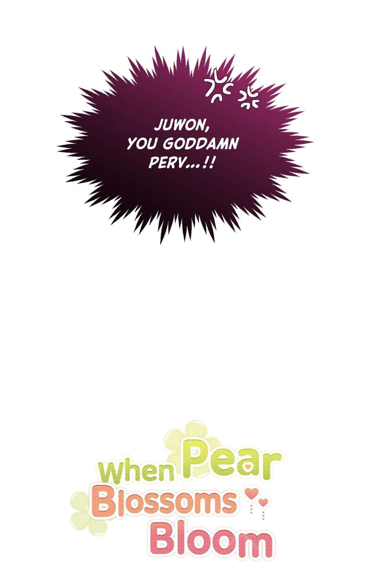 When Pear Blossoms Bloom Chapter 63 page 19 - 
