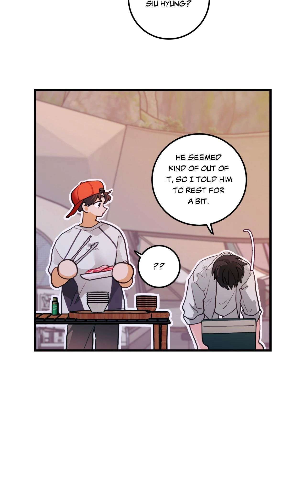When Pear Blossoms Bloom Chapter 63 page 21 - 