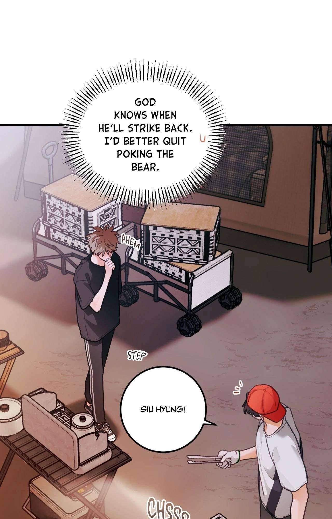 When Pear Blossoms Bloom Chapter 63 page 25 - 
