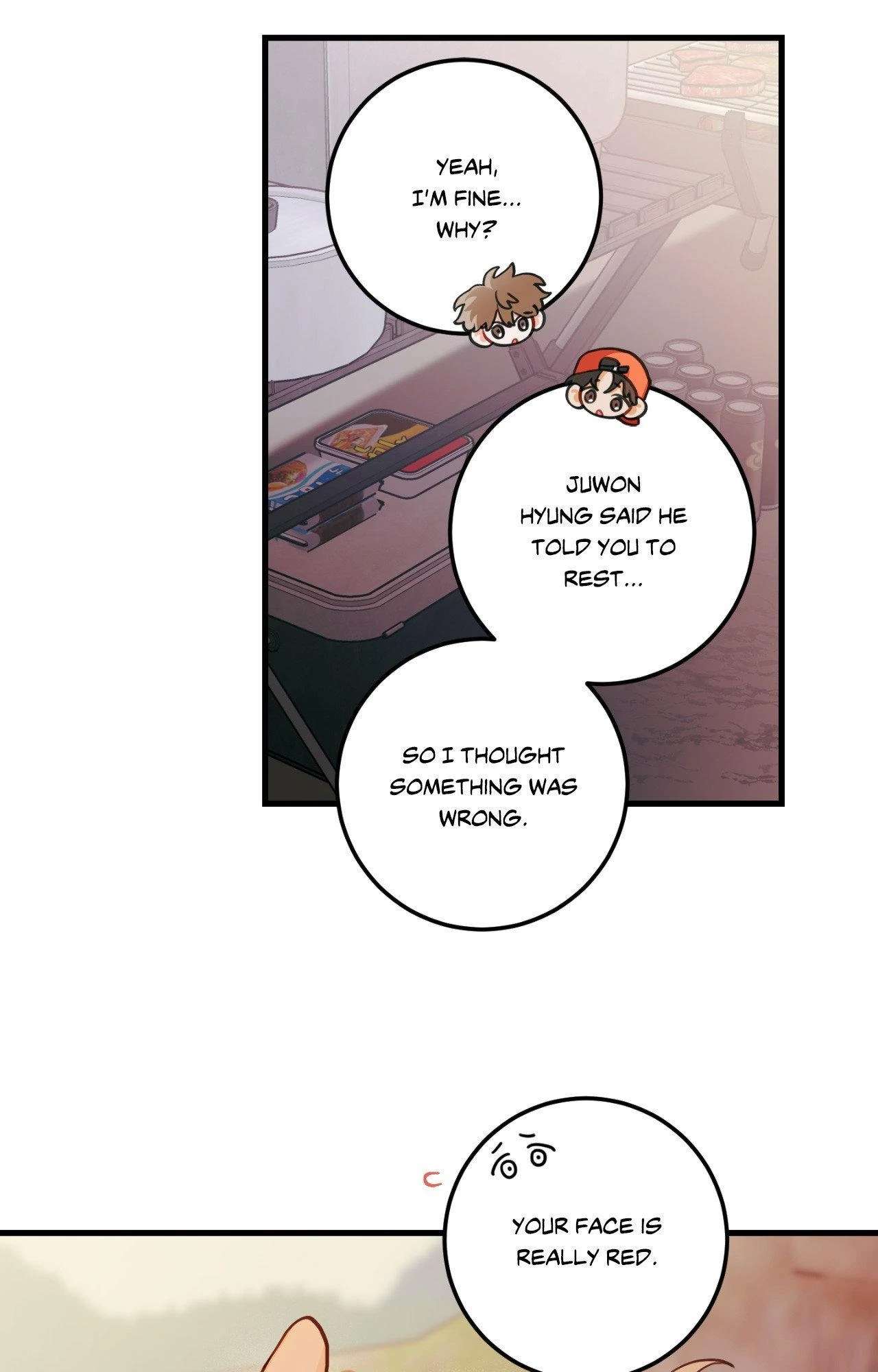 When Pear Blossoms Bloom Chapter 63 page 28 - 