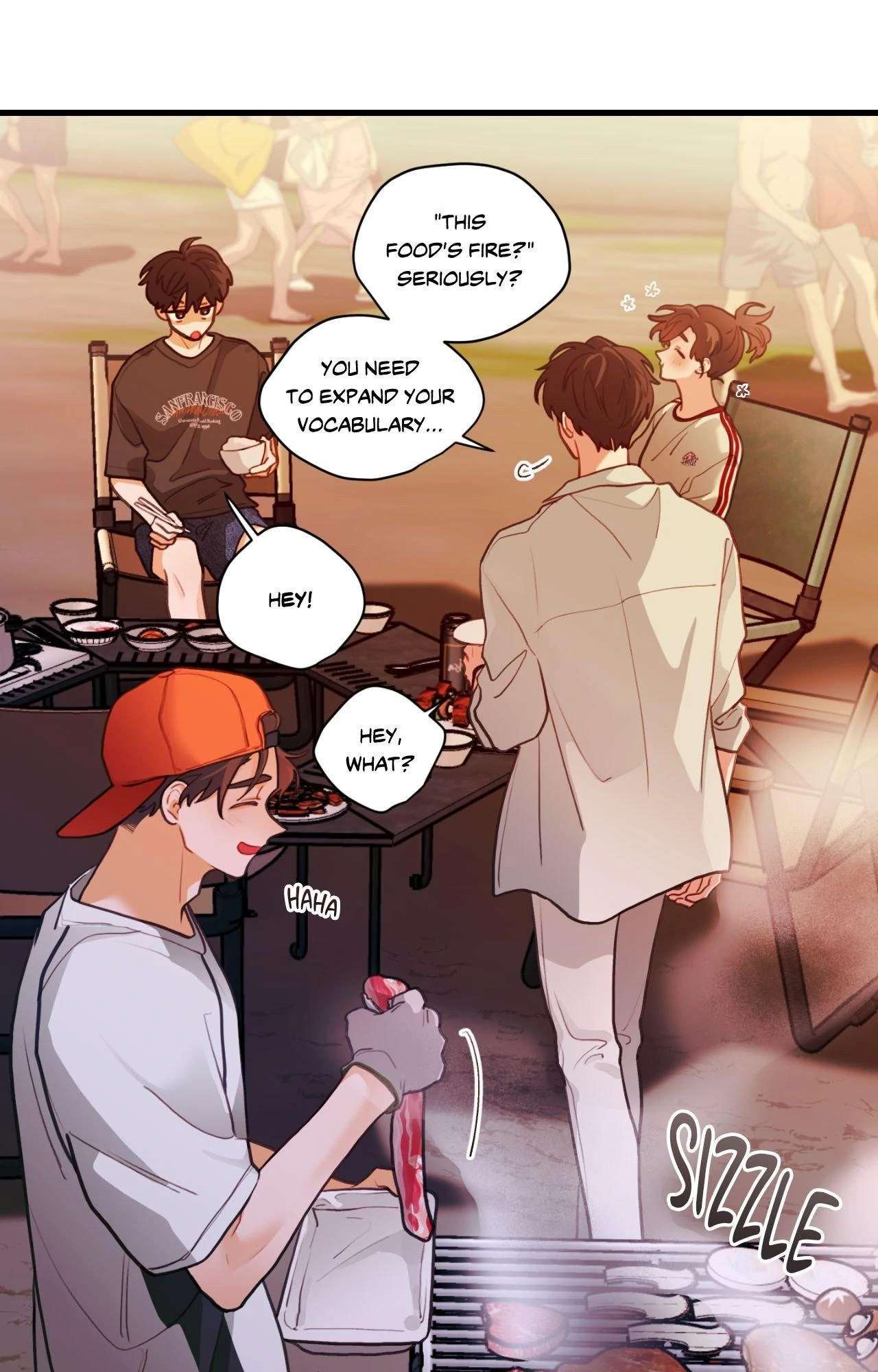 When Pear Blossoms Bloom Chapter 63 page 34 - 