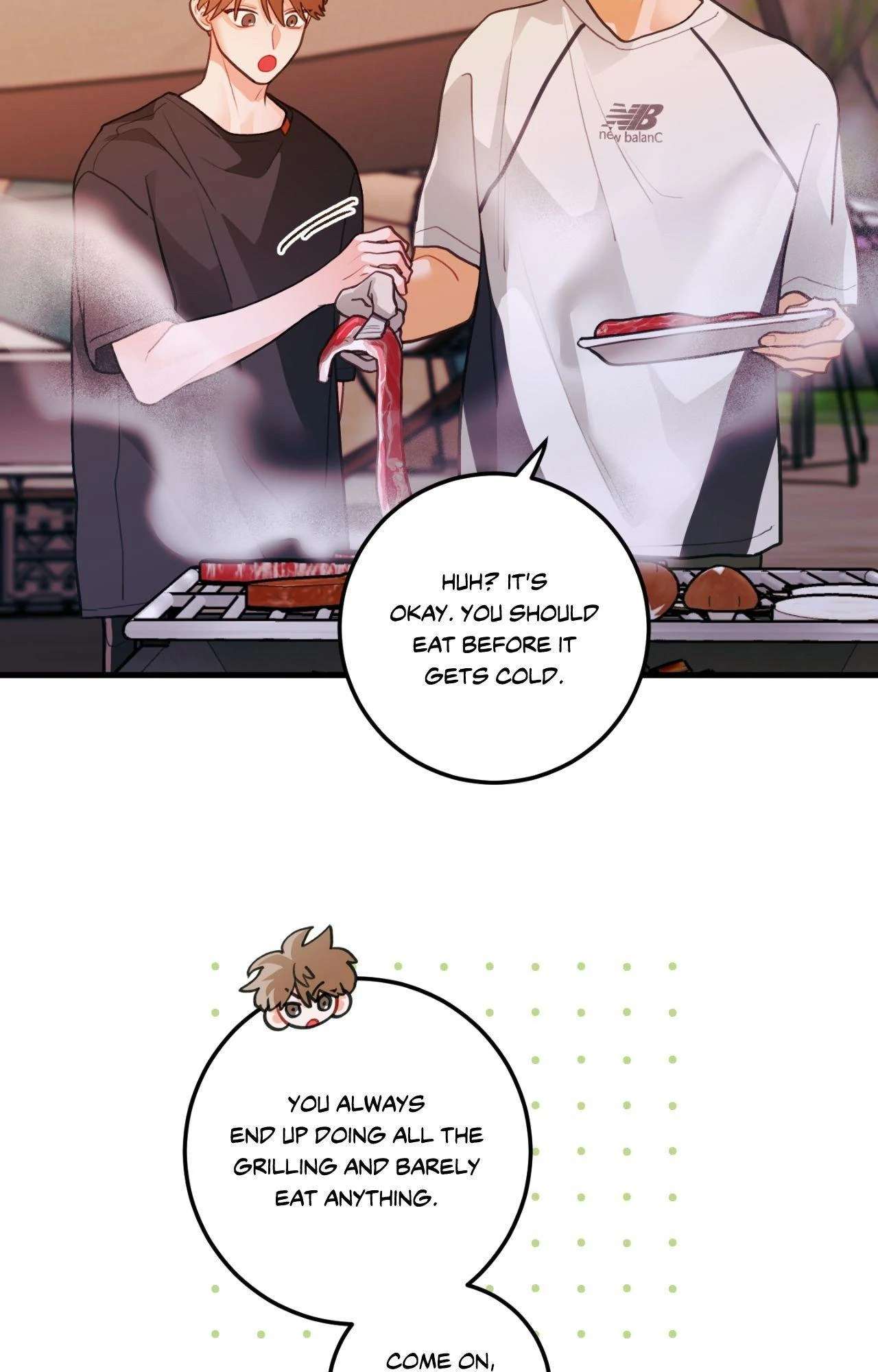 When Pear Blossoms Bloom Chapter 63 page 36 - 