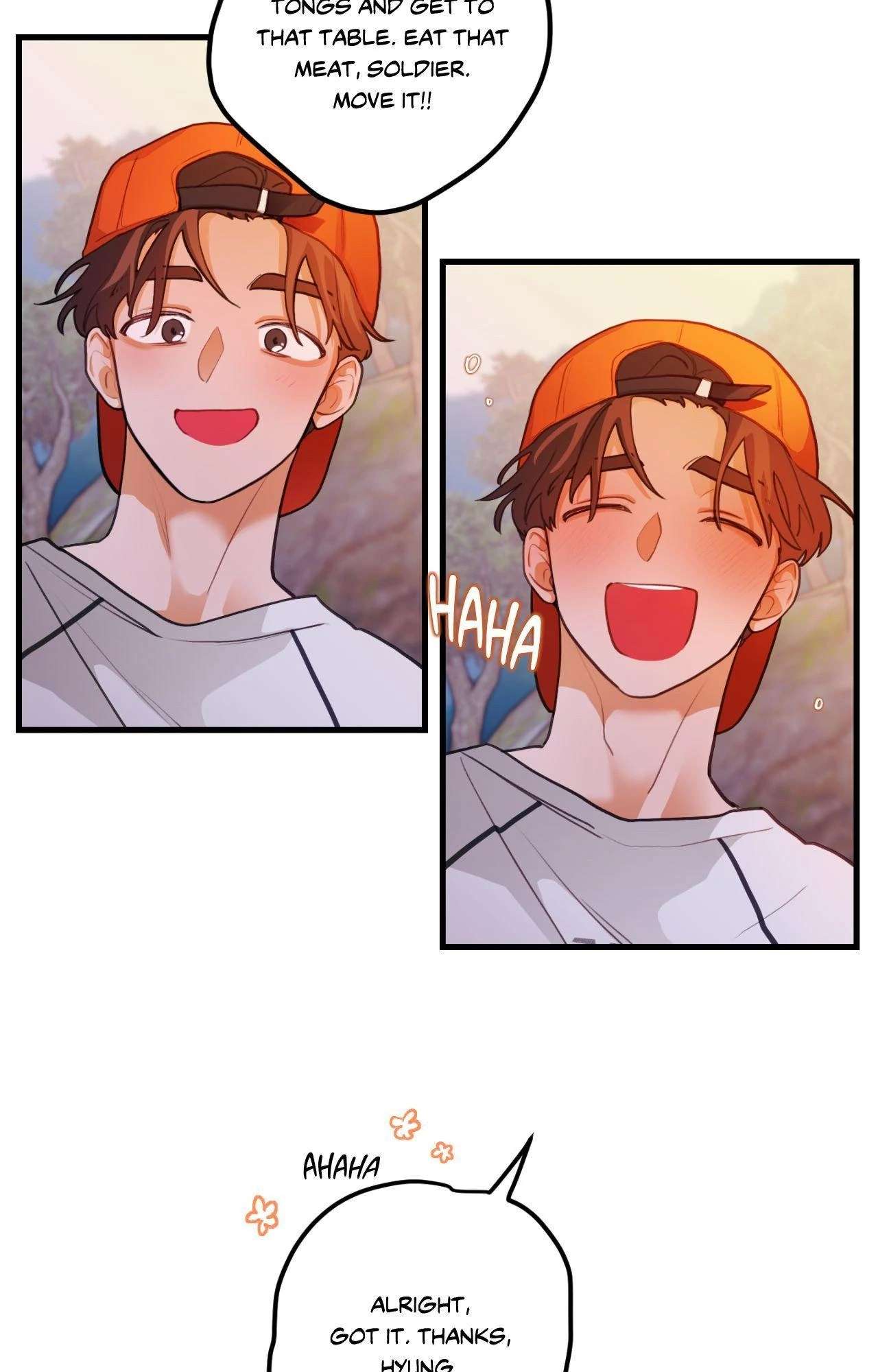 When Pear Blossoms Bloom Chapter 63 page 39 - 
