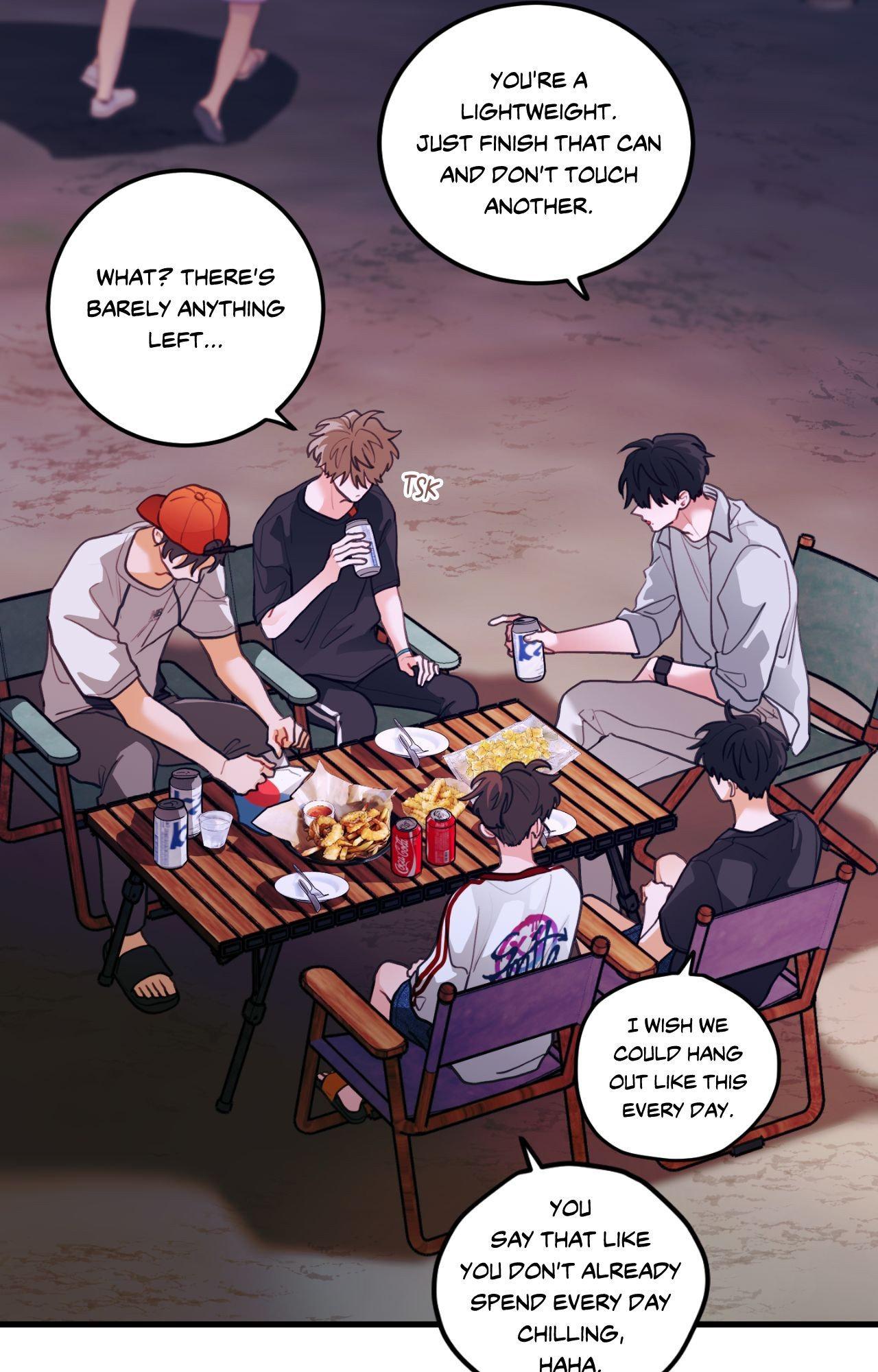 When Pear Blossoms Bloom Chapter 63 page 43 - 
