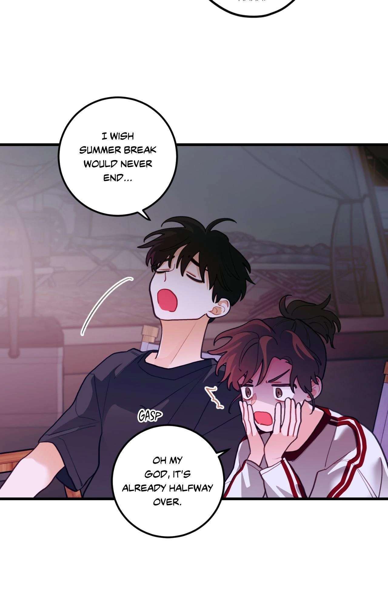 When Pear Blossoms Bloom Chapter 63 page 44 - 