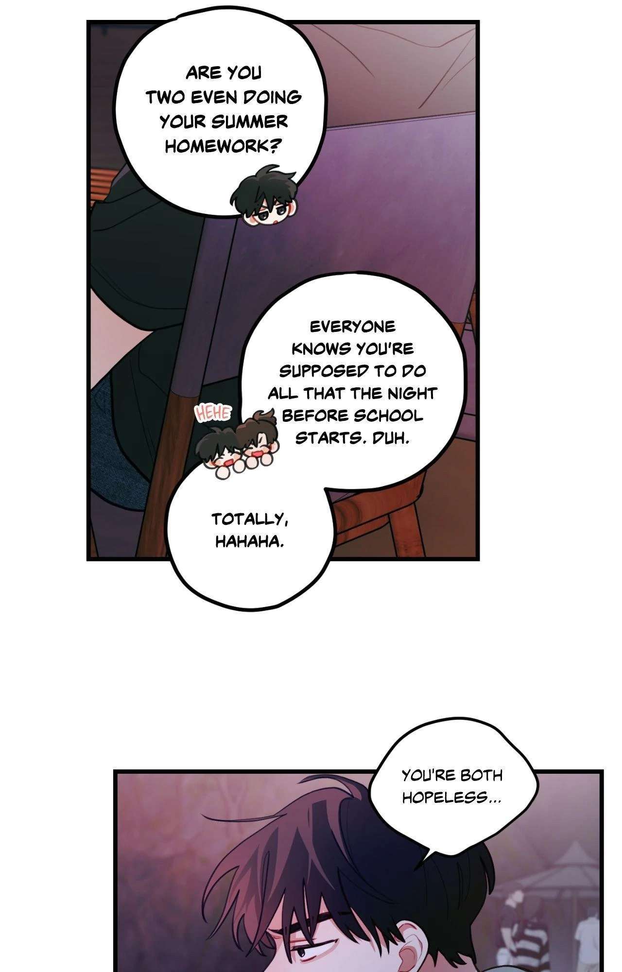When Pear Blossoms Bloom Chapter 63 page 45 - 