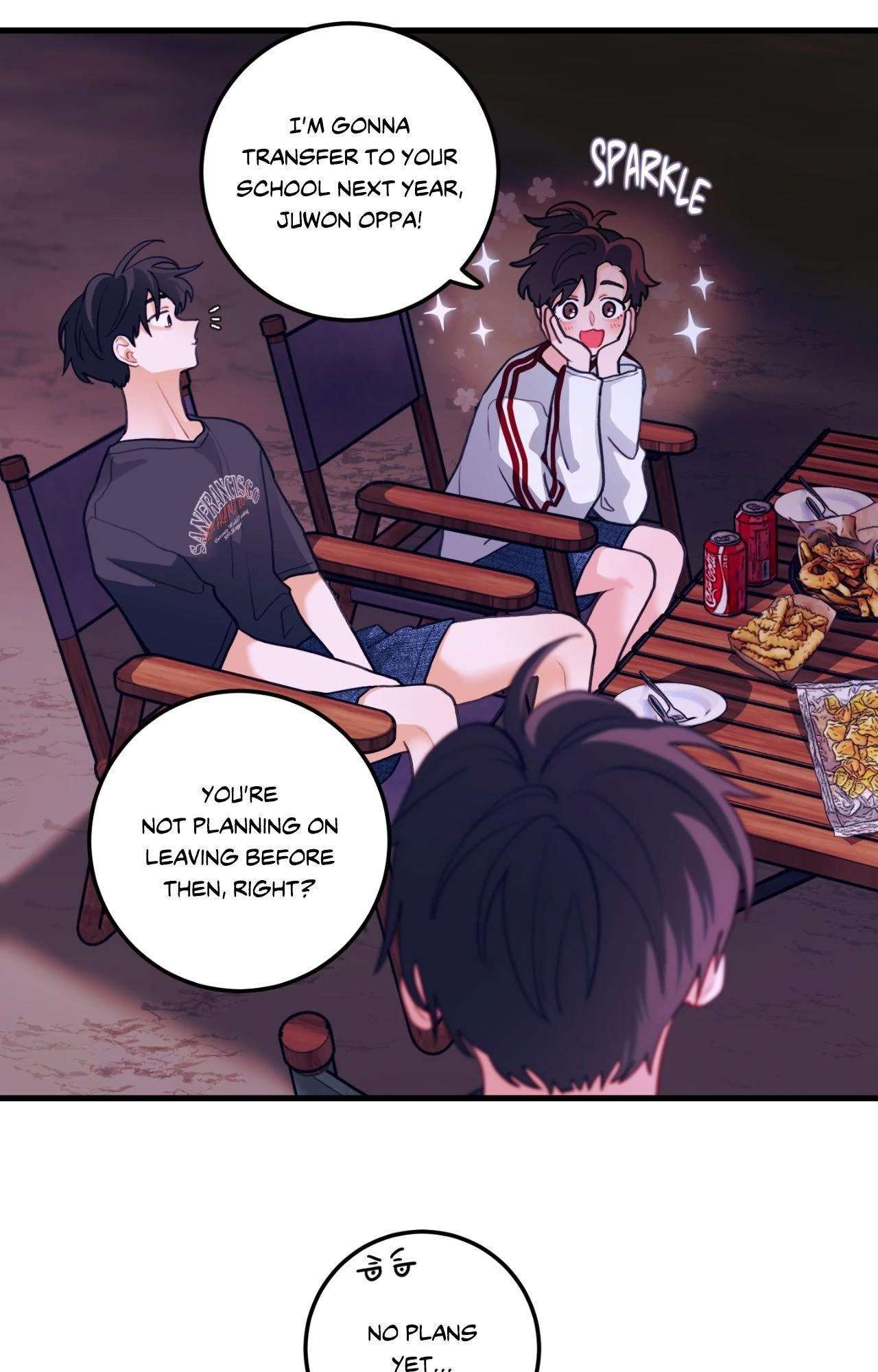 When Pear Blossoms Bloom Chapter 63 page 47 - 